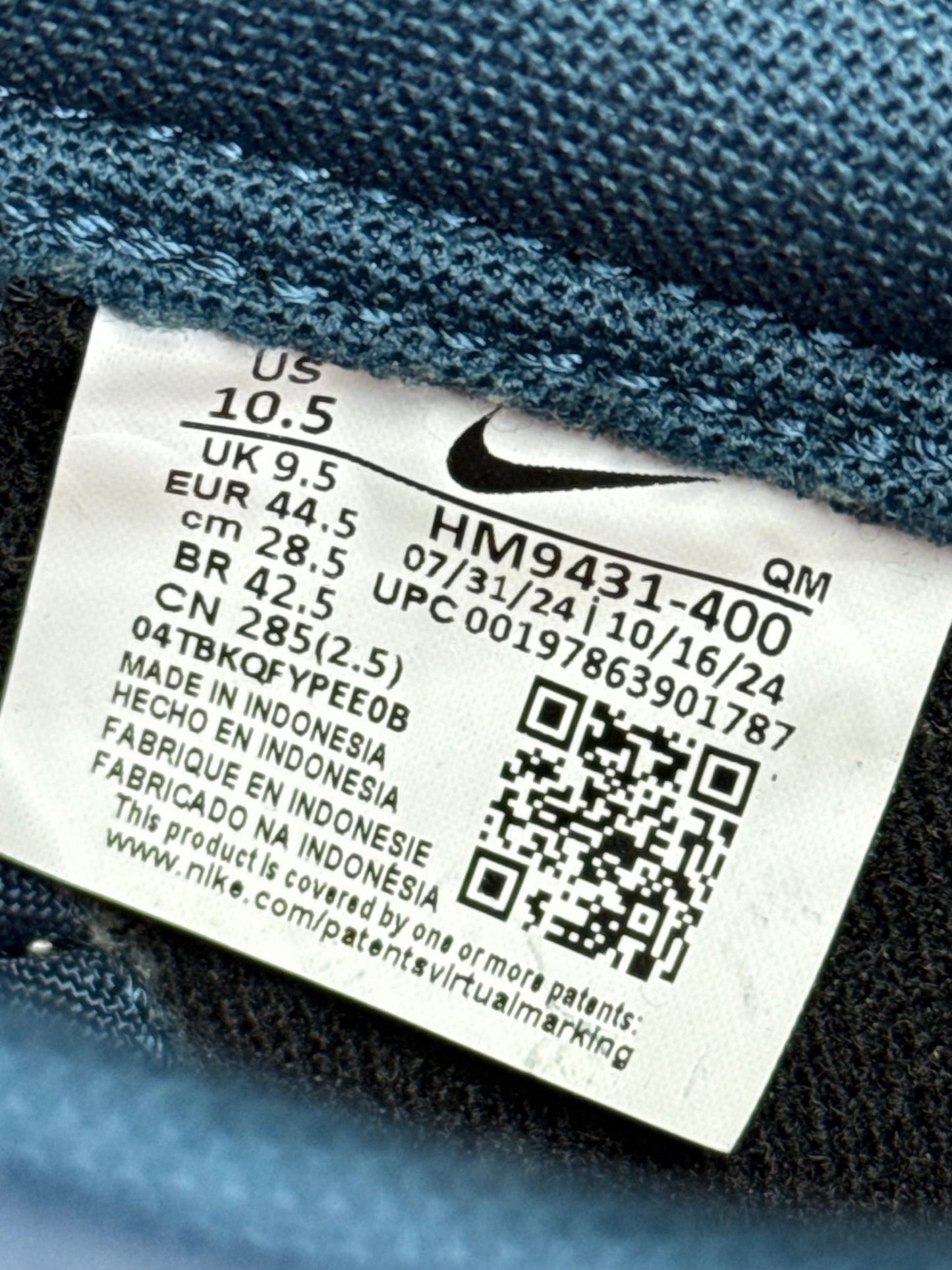 Nike Killshot 2 LTR (44.5)