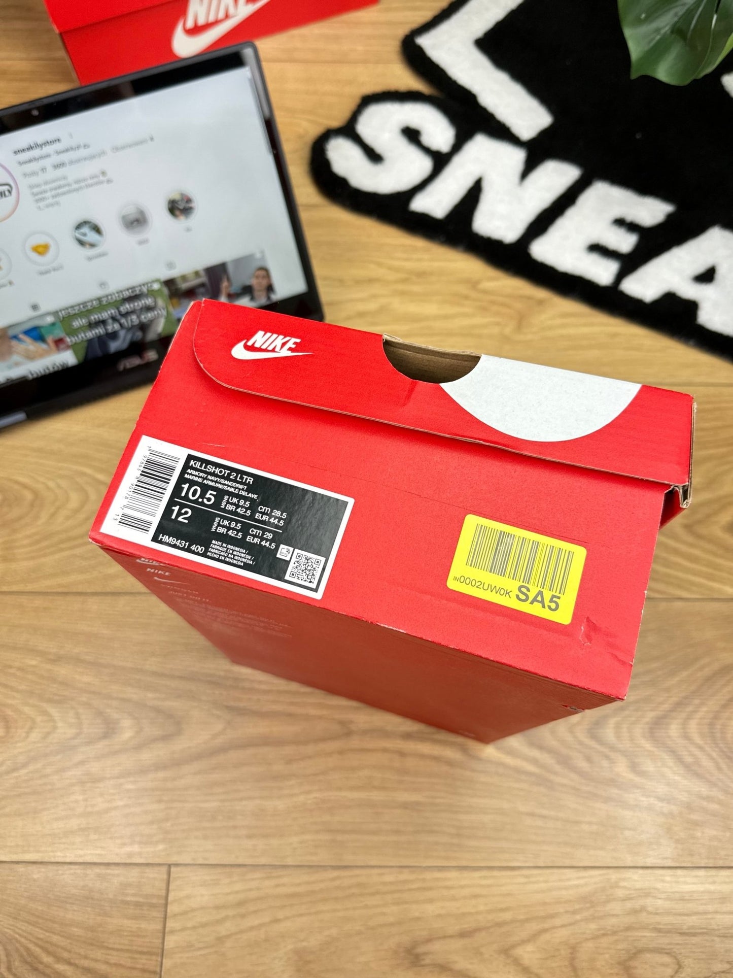 Nike Killshot 2 LTR (44.5)