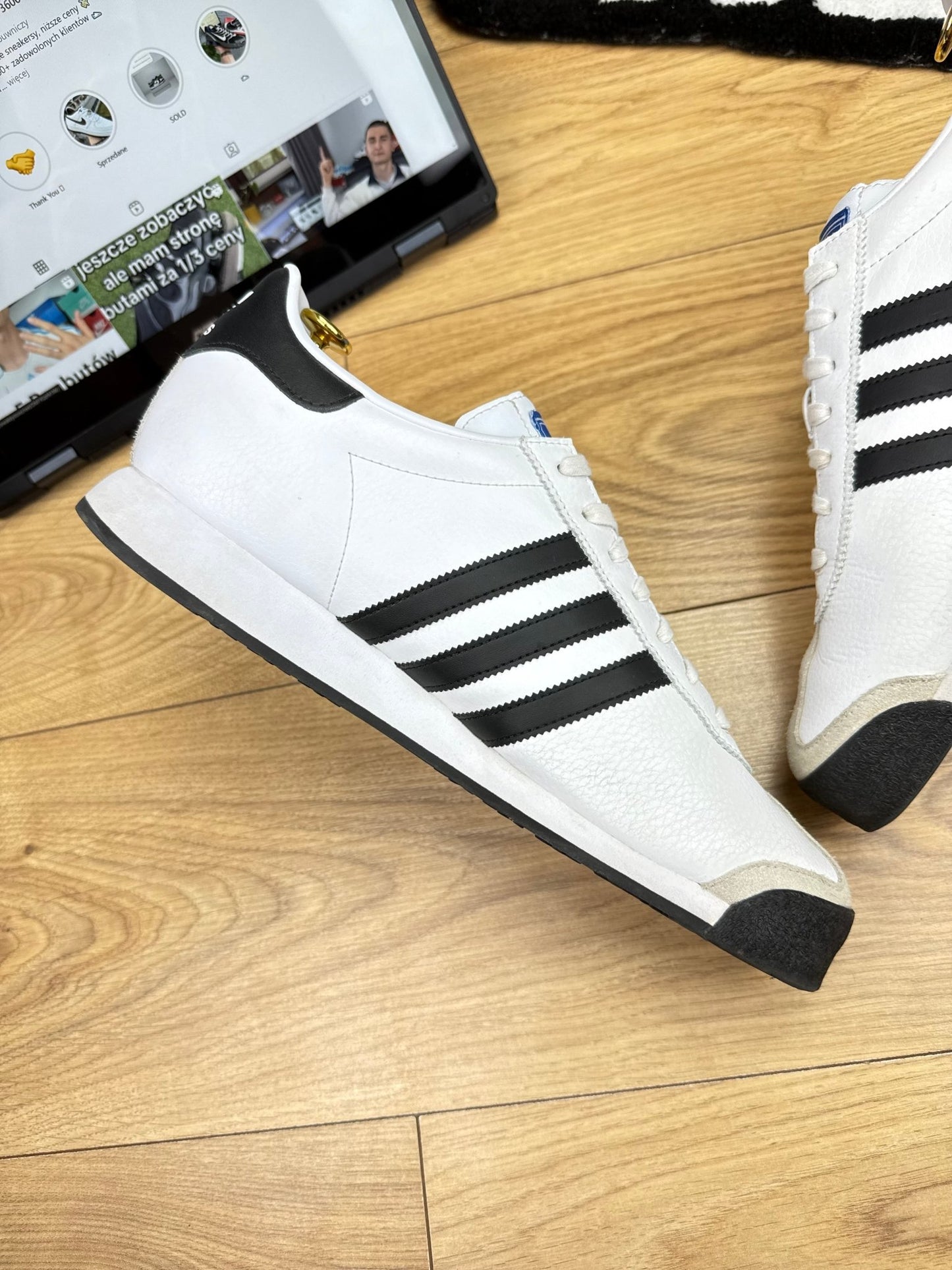 Adidas Samoa (46 2/3)