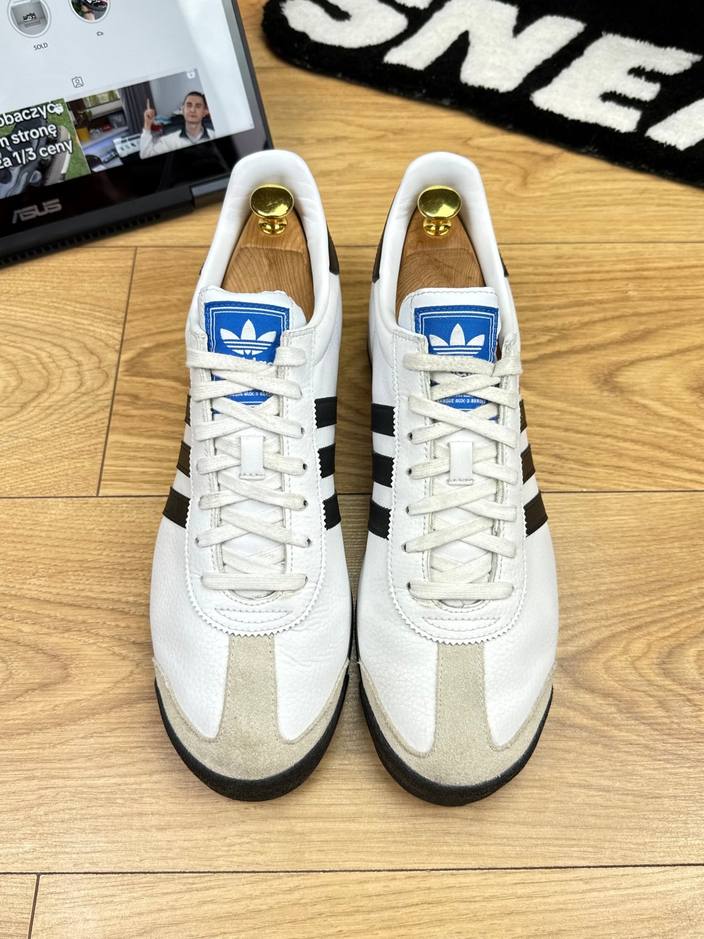 Adidas Samoa (46 2/3)