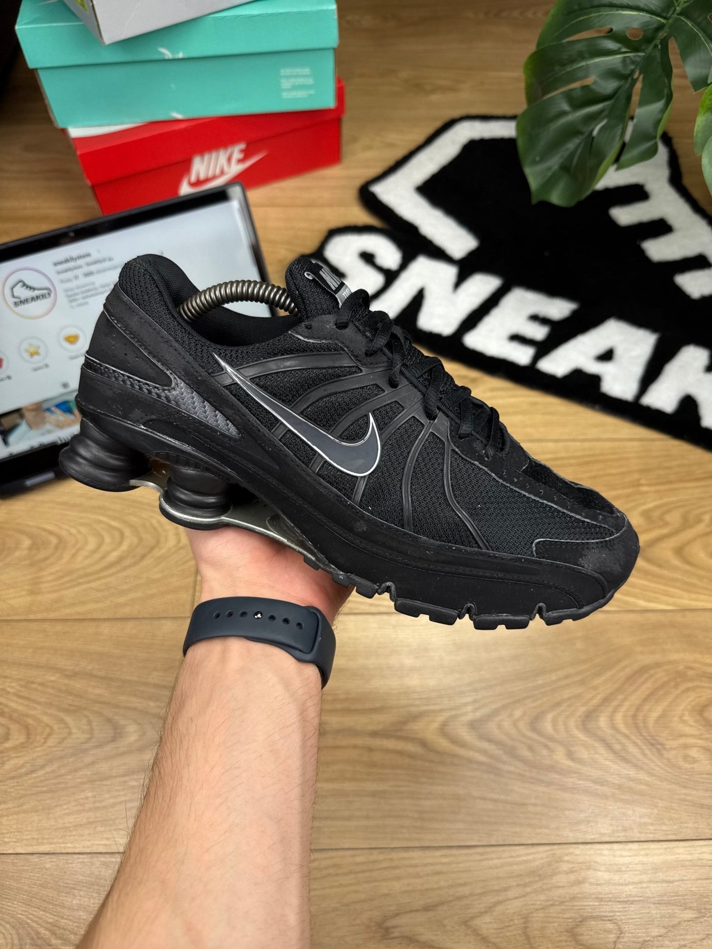 Nike Shox Turbo 7 2008 (44)