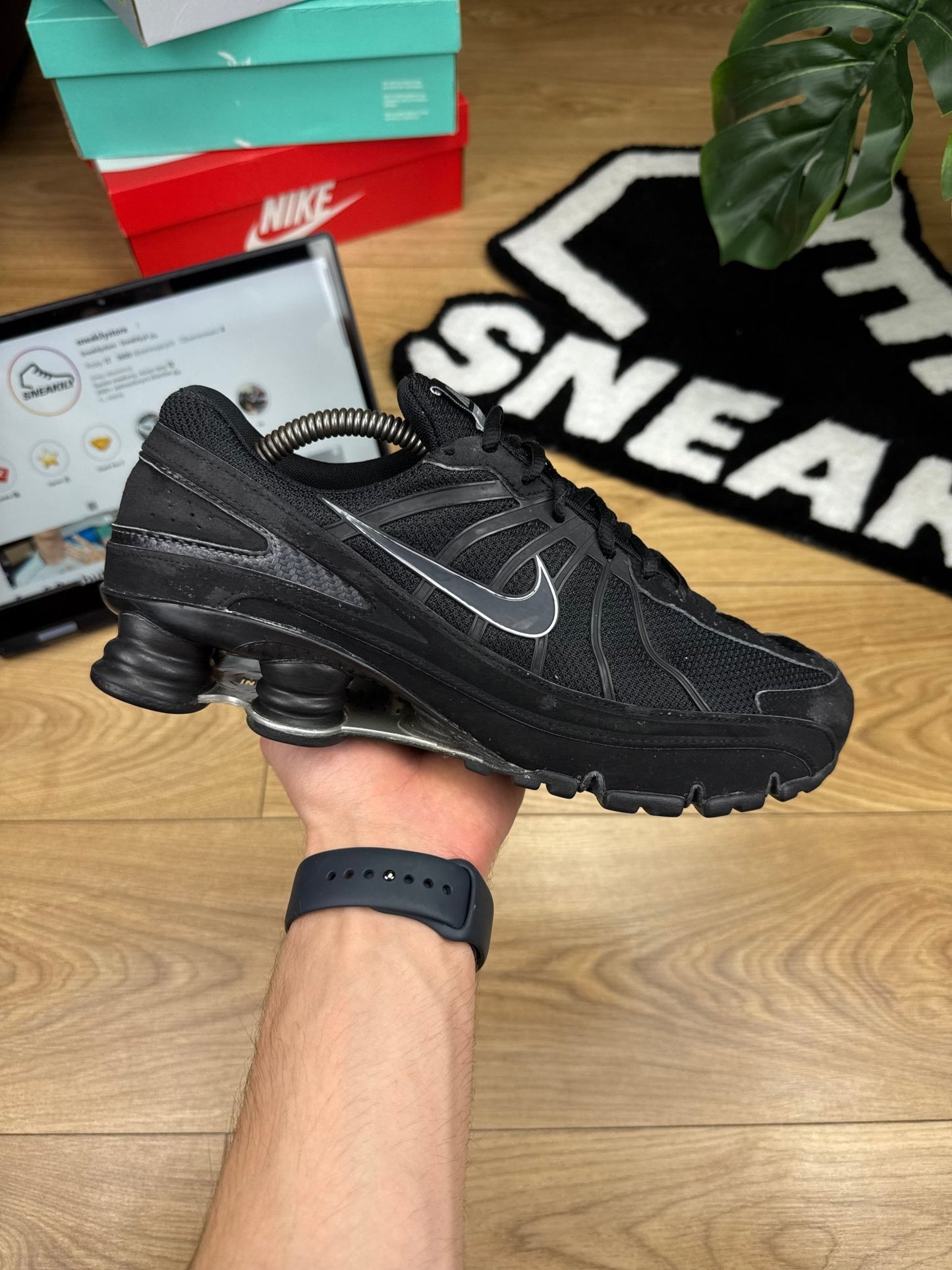 Nike Shox Turbo 7 2008 (44)