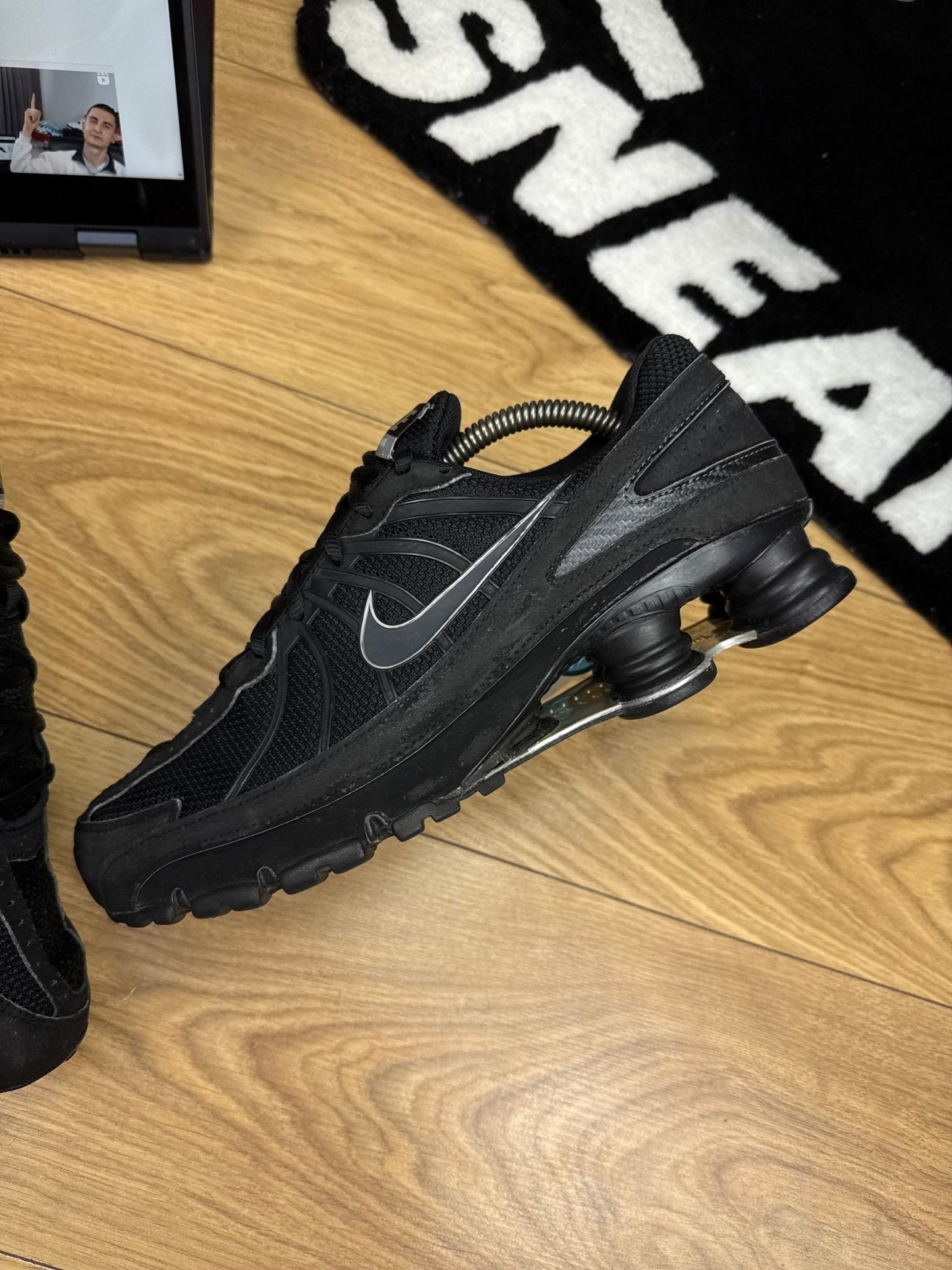 Nike Shox Turbo 7 2008 (44)