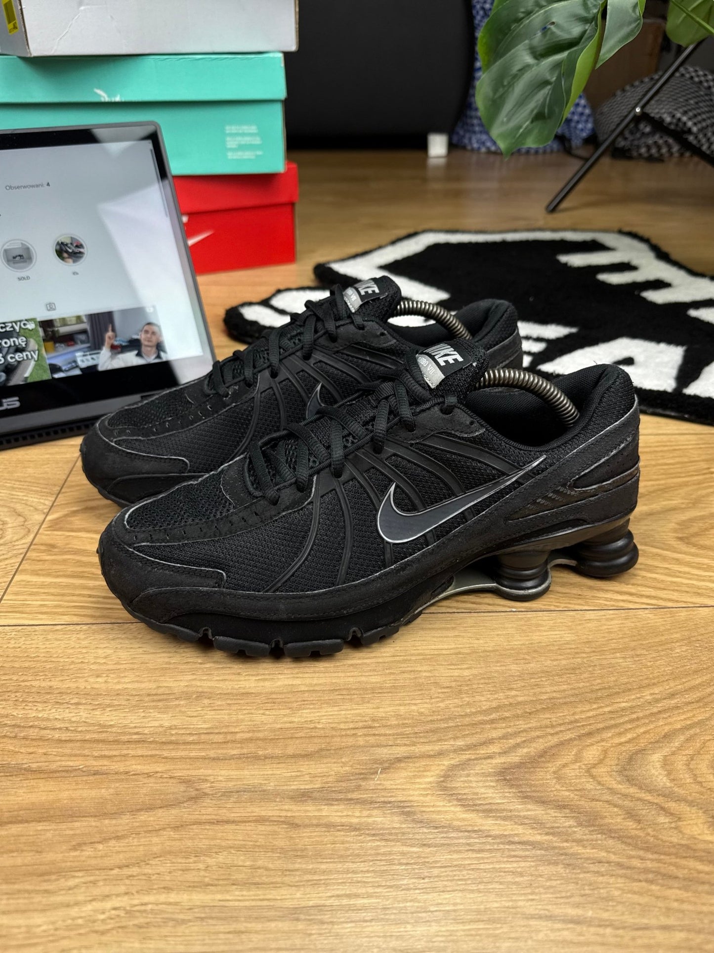 Nike Shox Turbo 7 2008 (44)