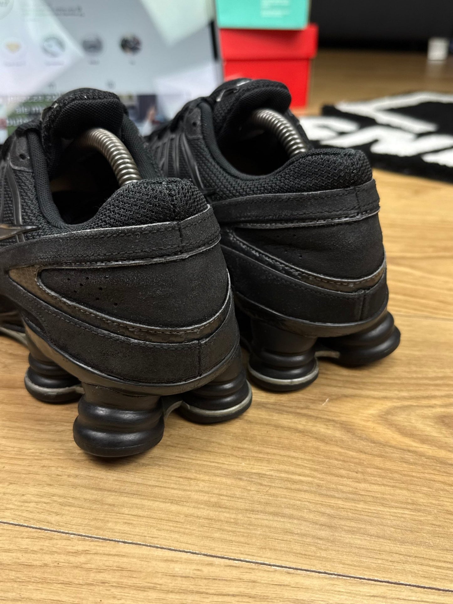 Nike Shox Turbo 7 2008 (44)