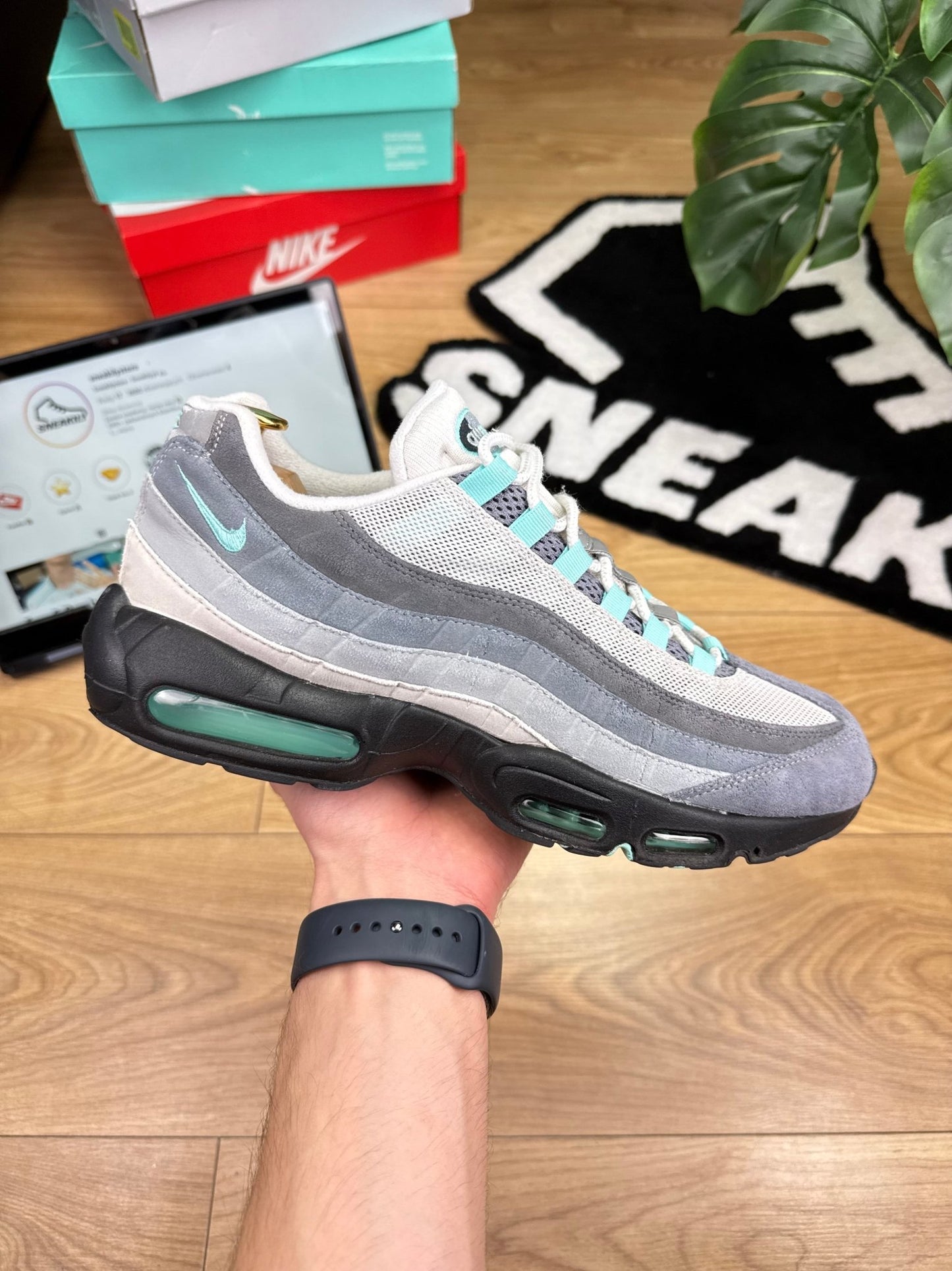 Nike Air Max 95 (44.5)