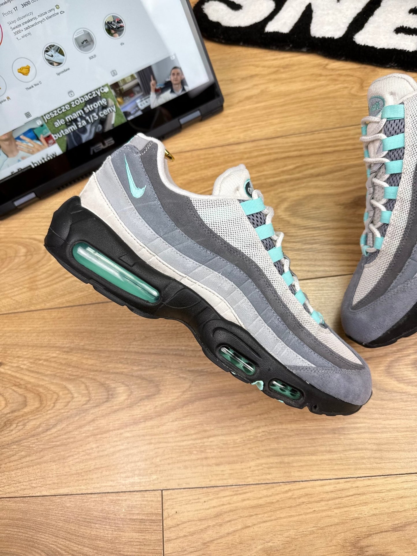 Nike Air Max 95 (44.5)
