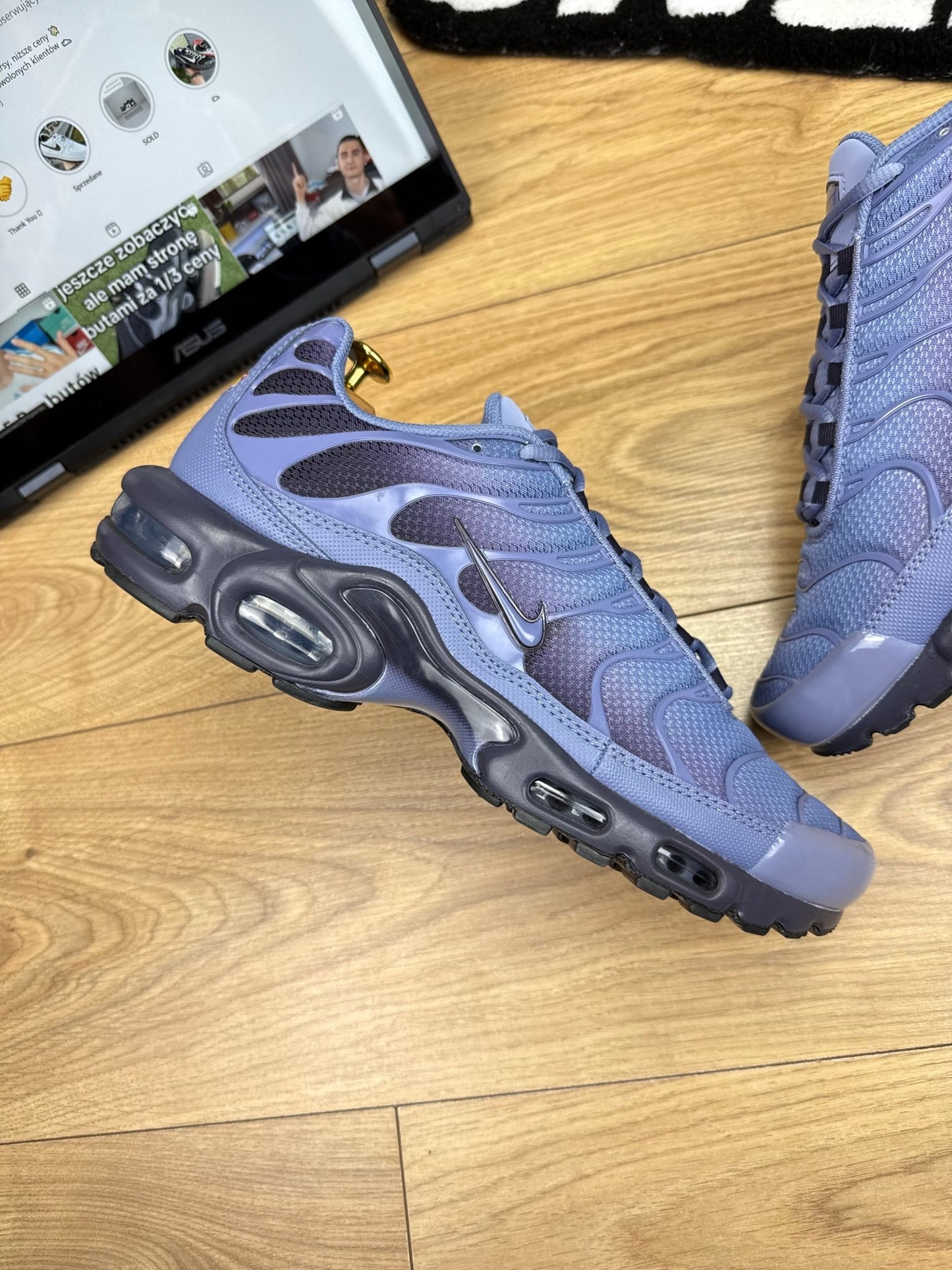 Nike Air Max Plus (45.5)