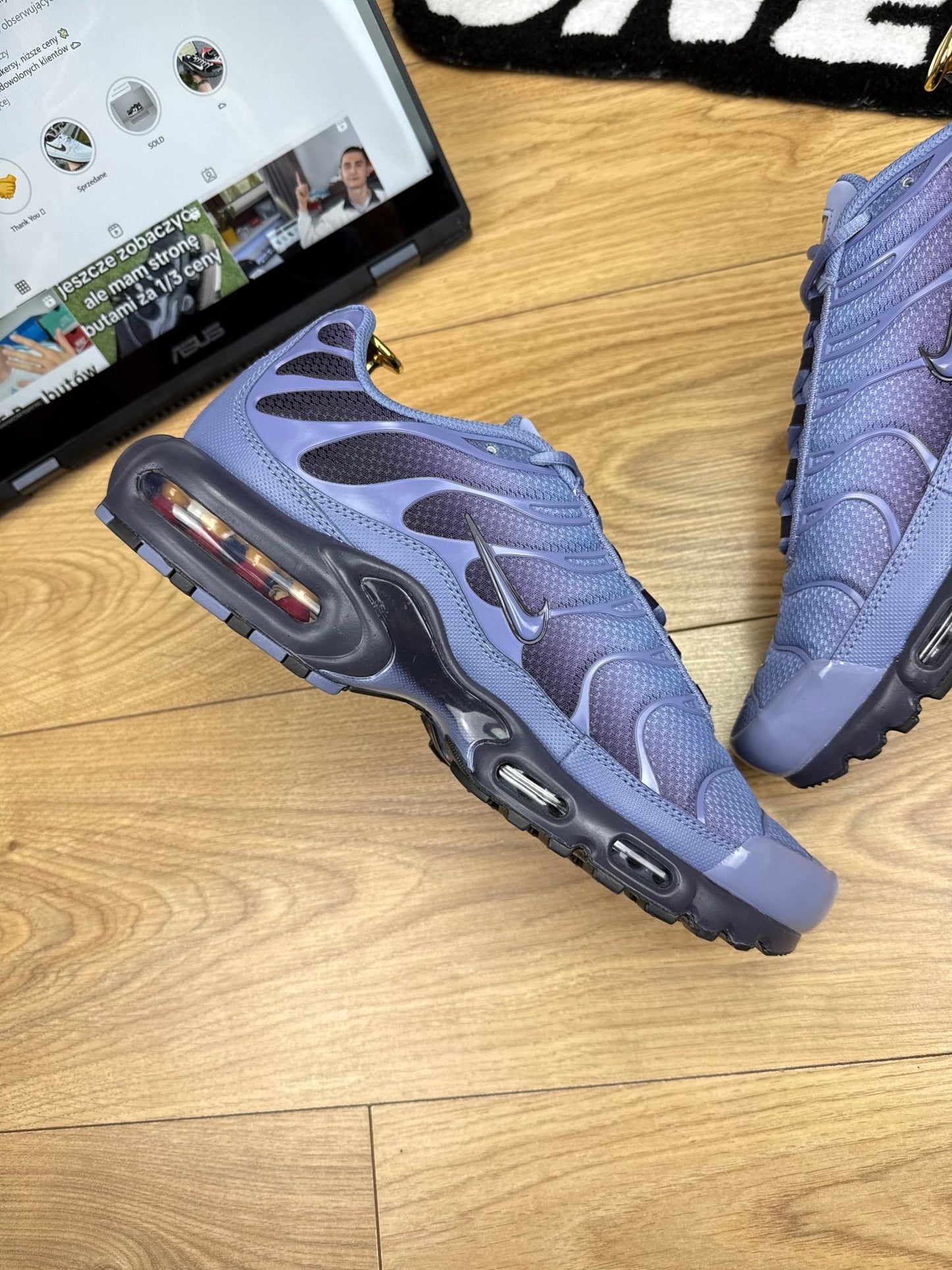 Nike Air Max Plus (45.5)