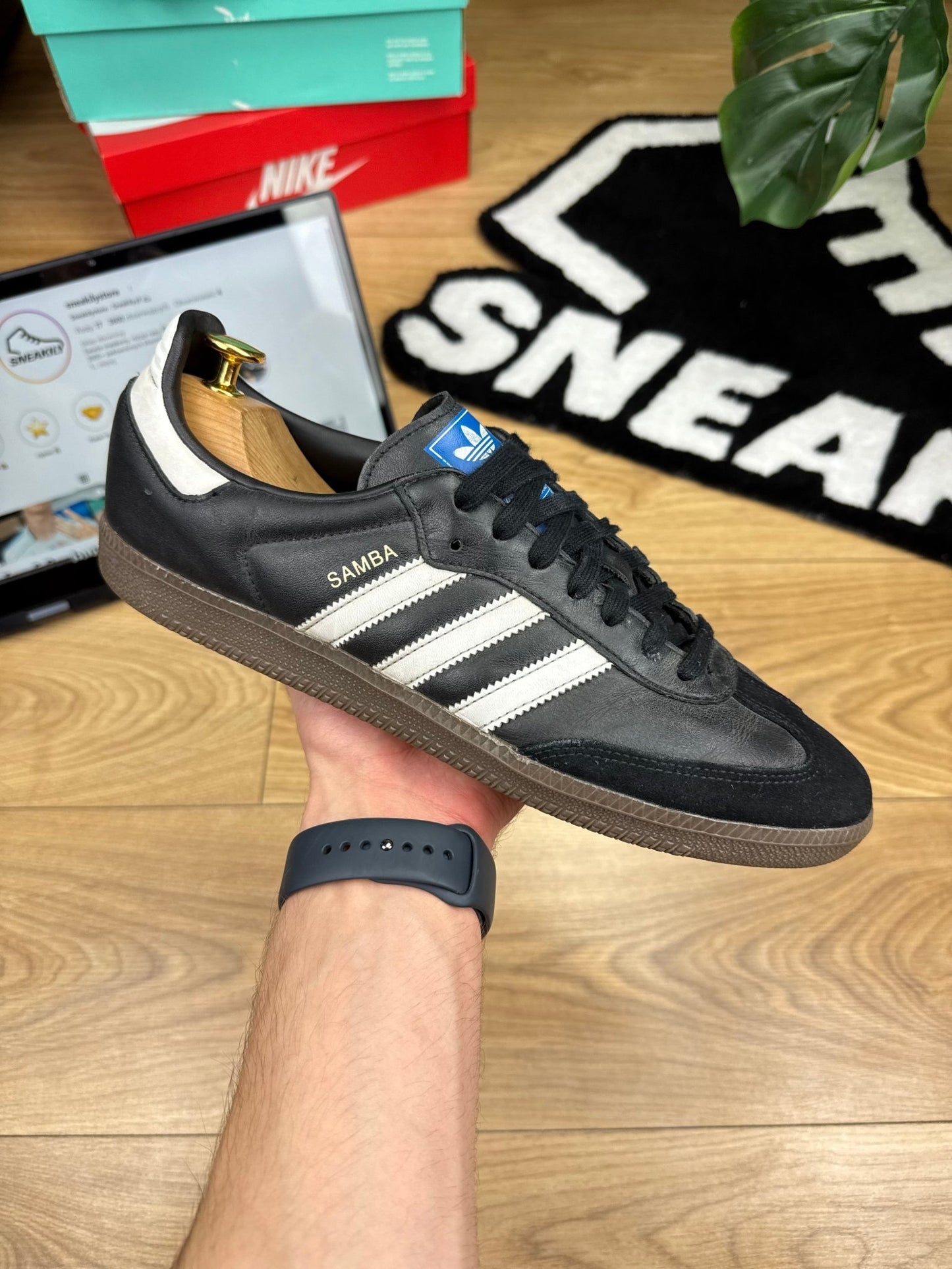 Adidas Samba (45 1/3)