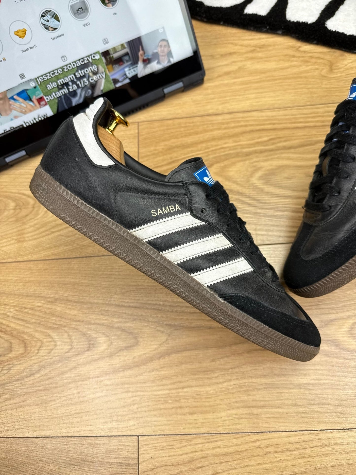 Adidas Samba (45 1/3)