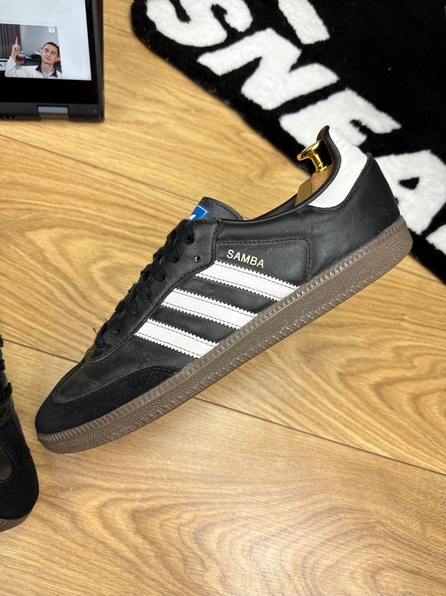 Adidas Samba (45 1/3)
