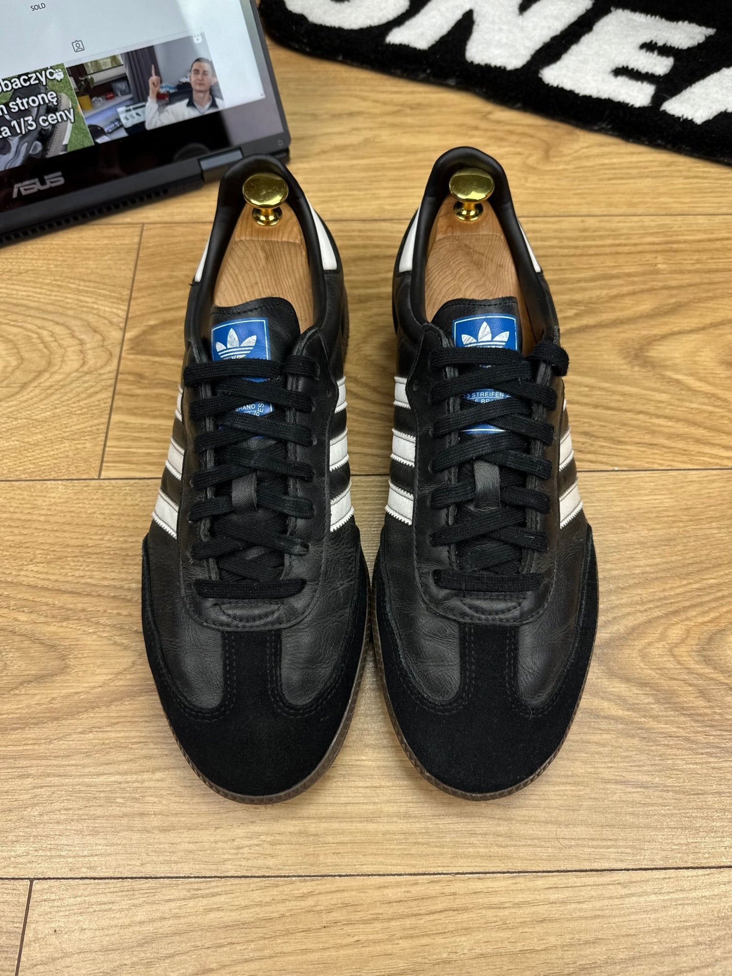 Adidas Samba (45 1/3)