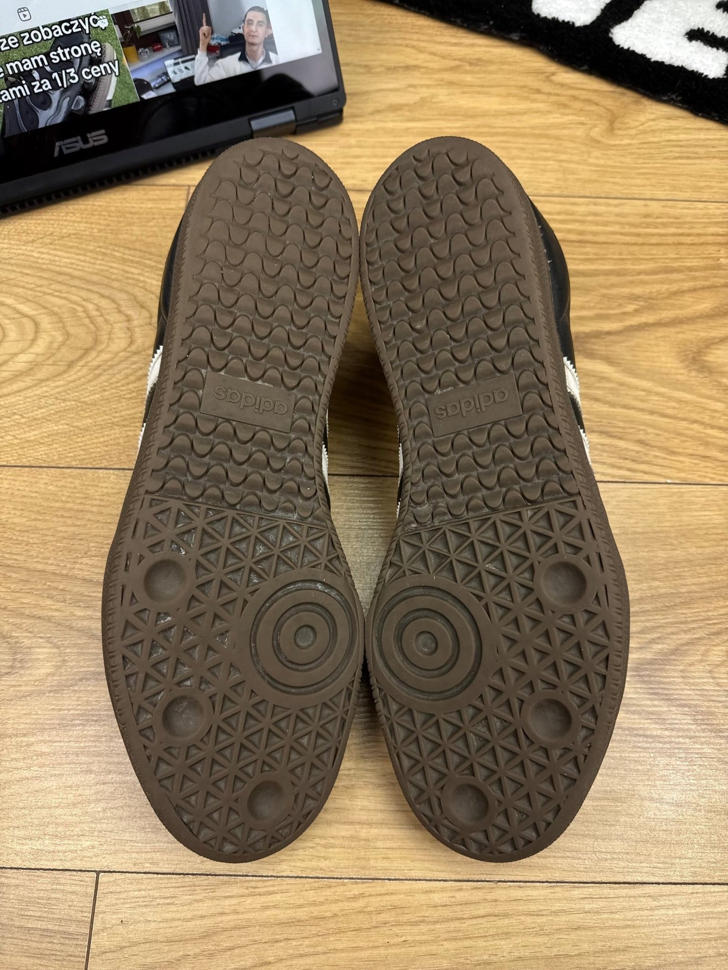 Adidas Samba (45 1/3)