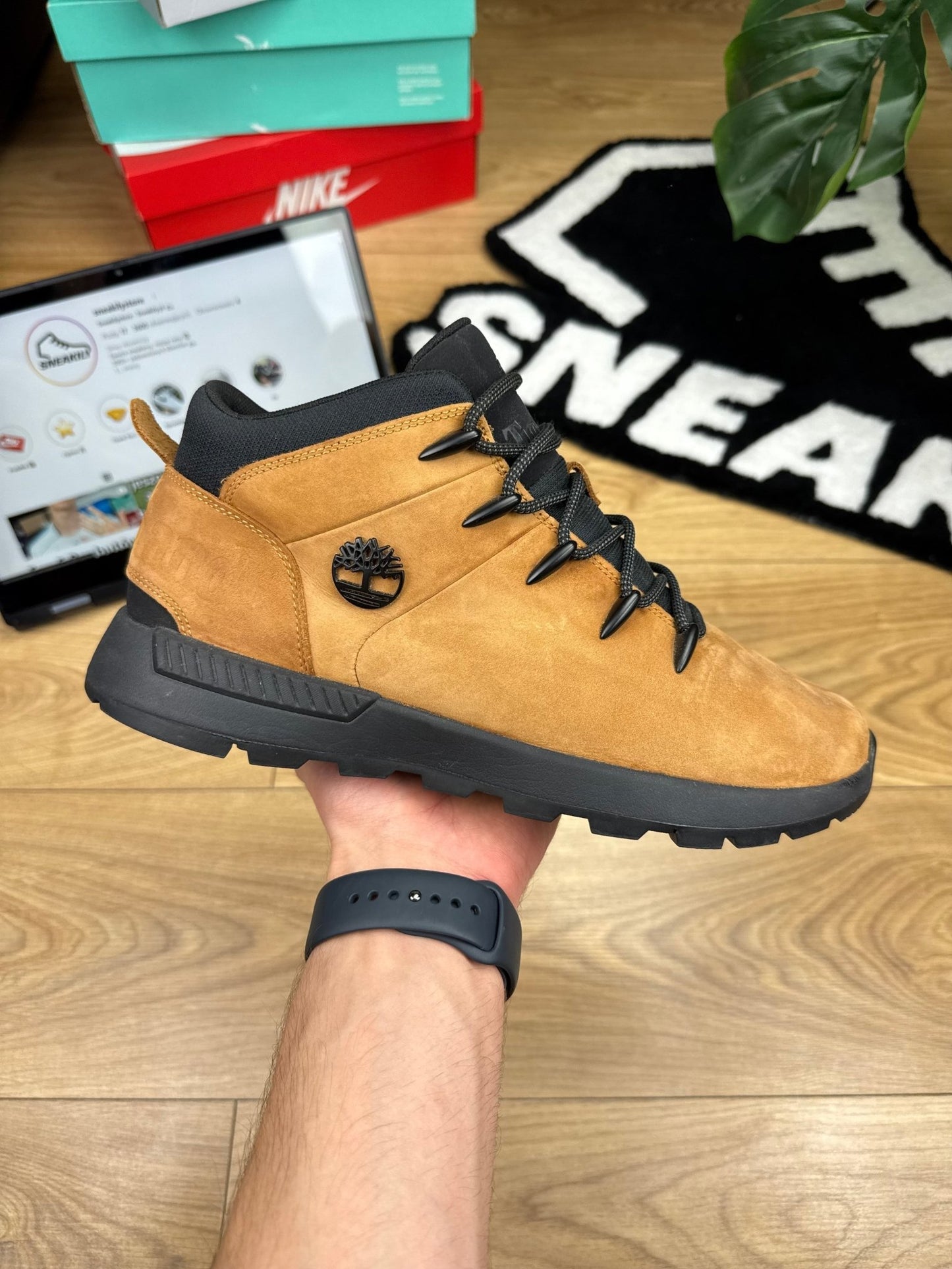 Timberland Sprint Trekker Mid (43)