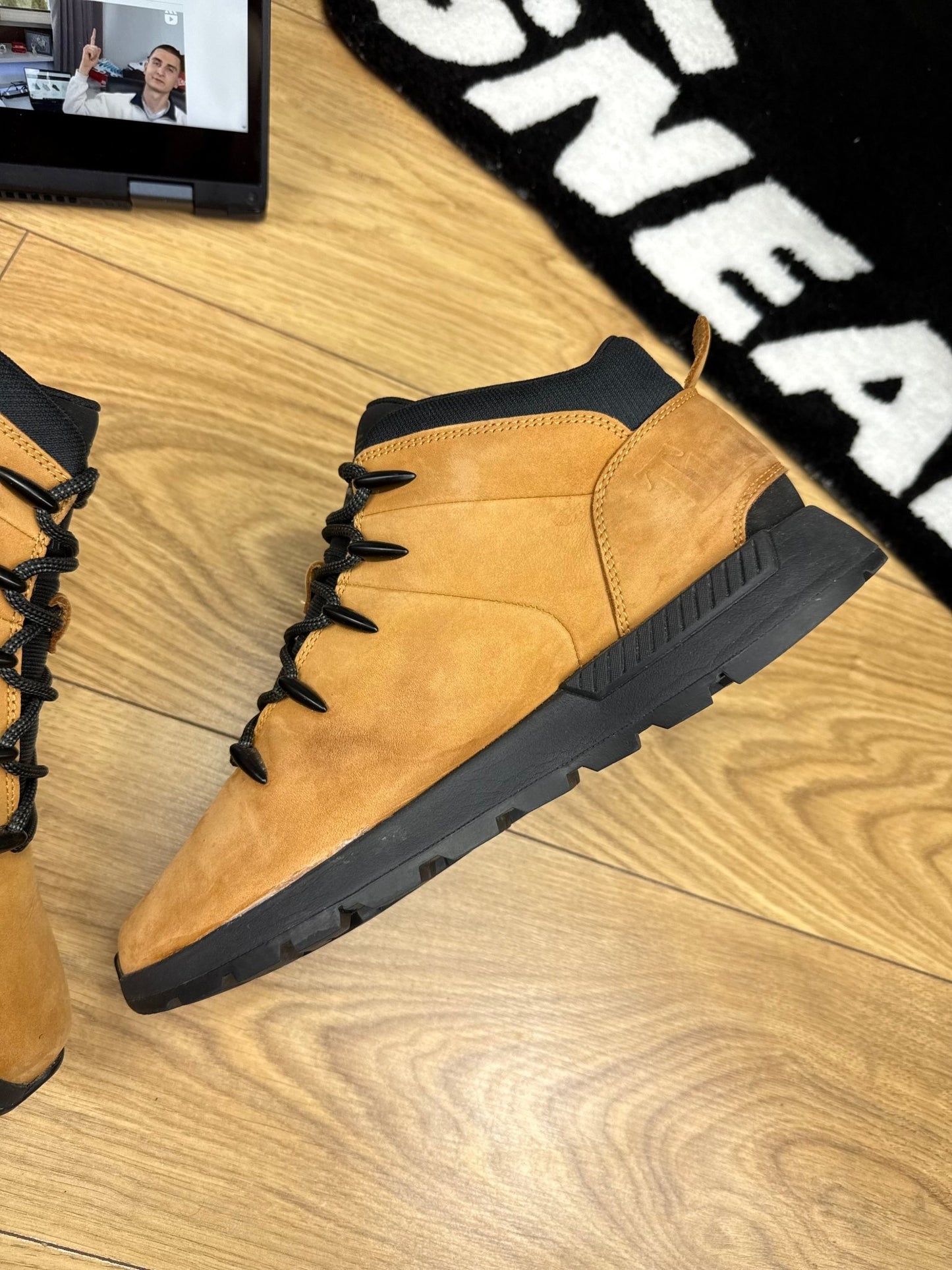 Timberland Sprint Trekker Mid (43)