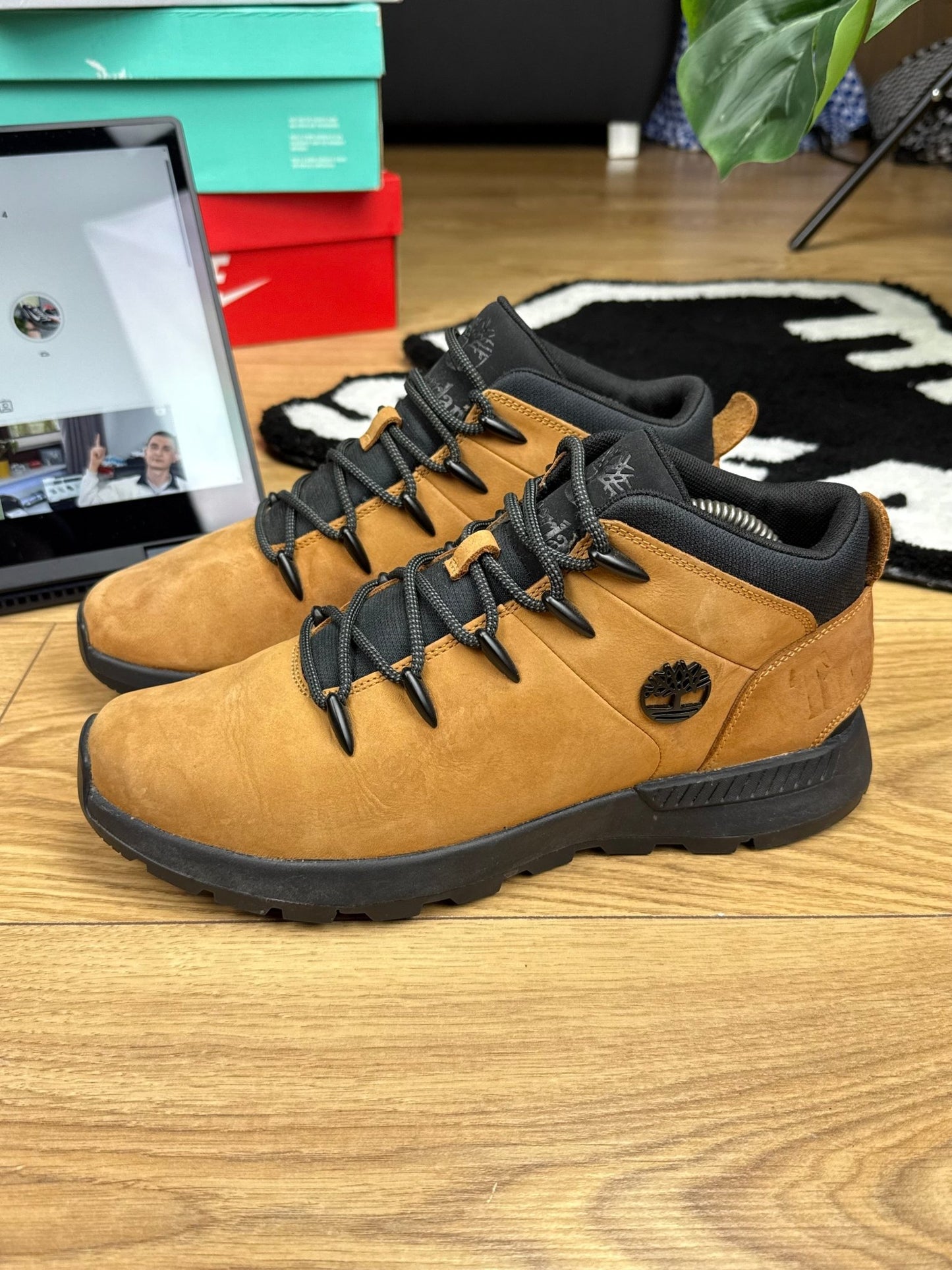 Timberland Sprint Trekker Mid (43)