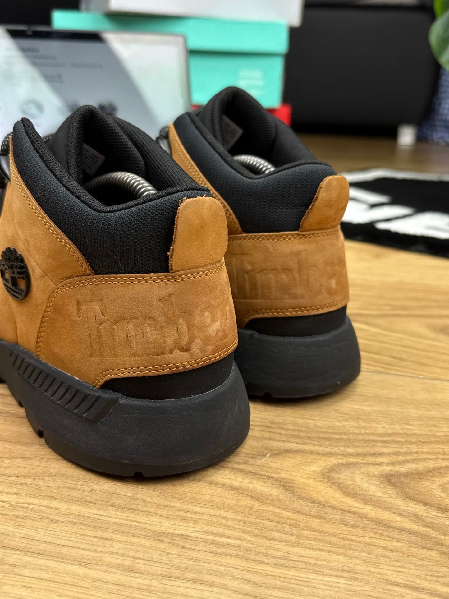 Timberland Sprint Trekker Mid (43)