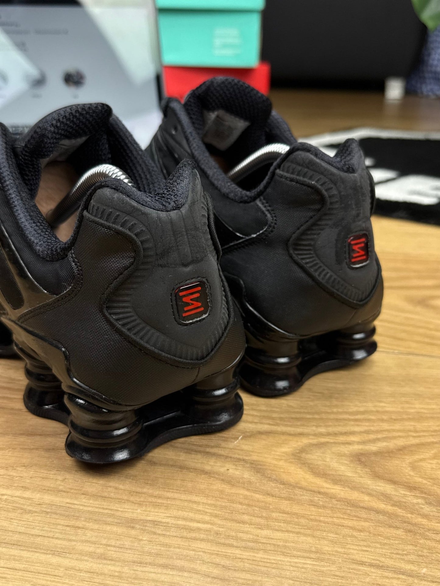 Nike Shox TL (44)
