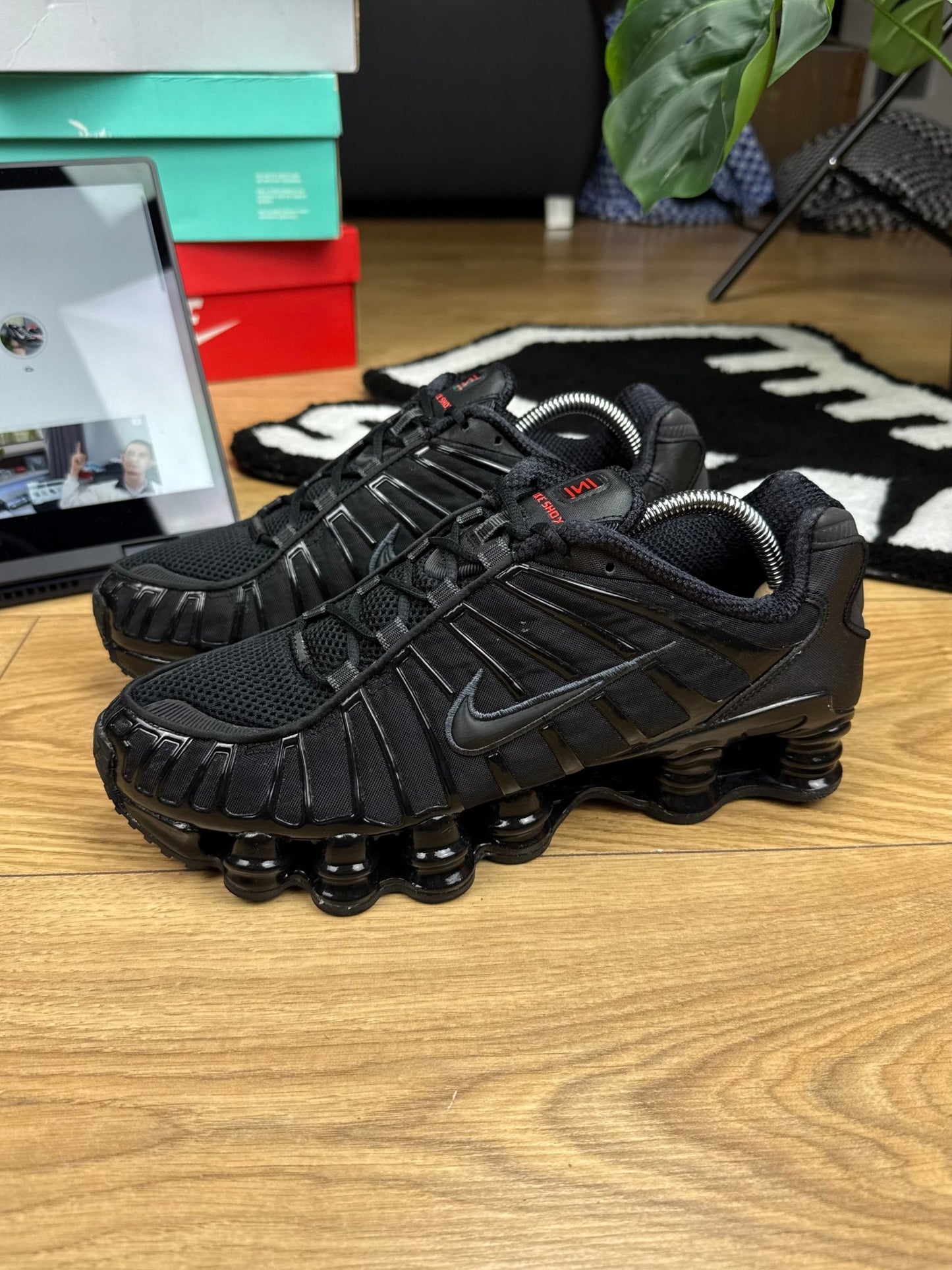 Nike Shox TL (42)