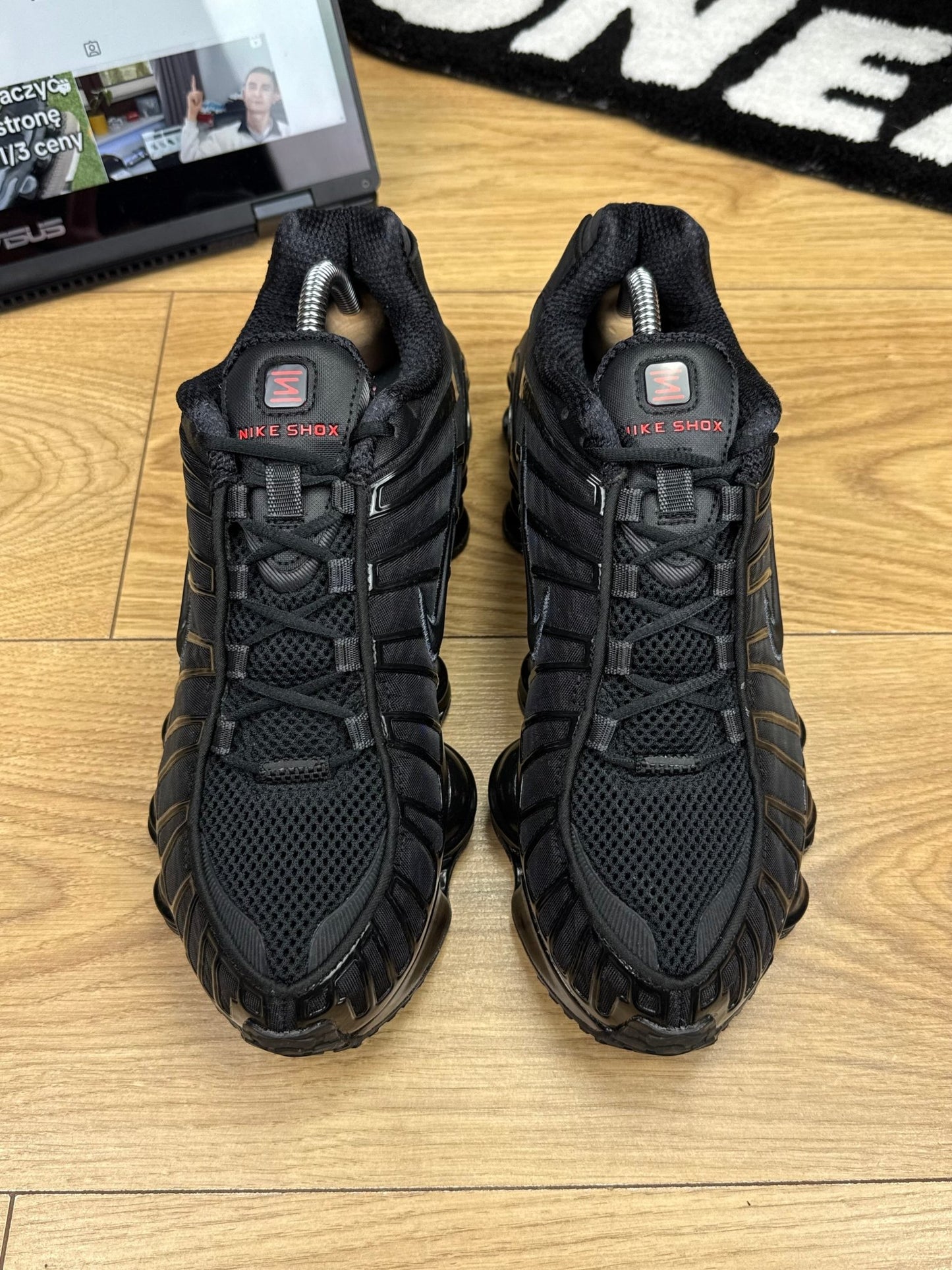 Nike Shox TL (42)