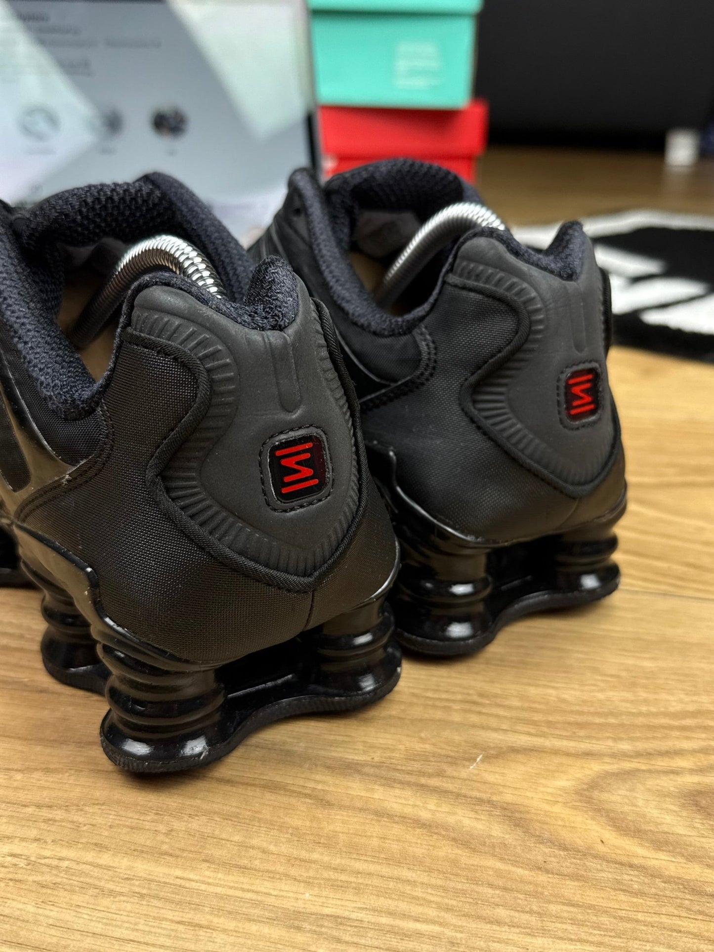Nike Shox TL (42)