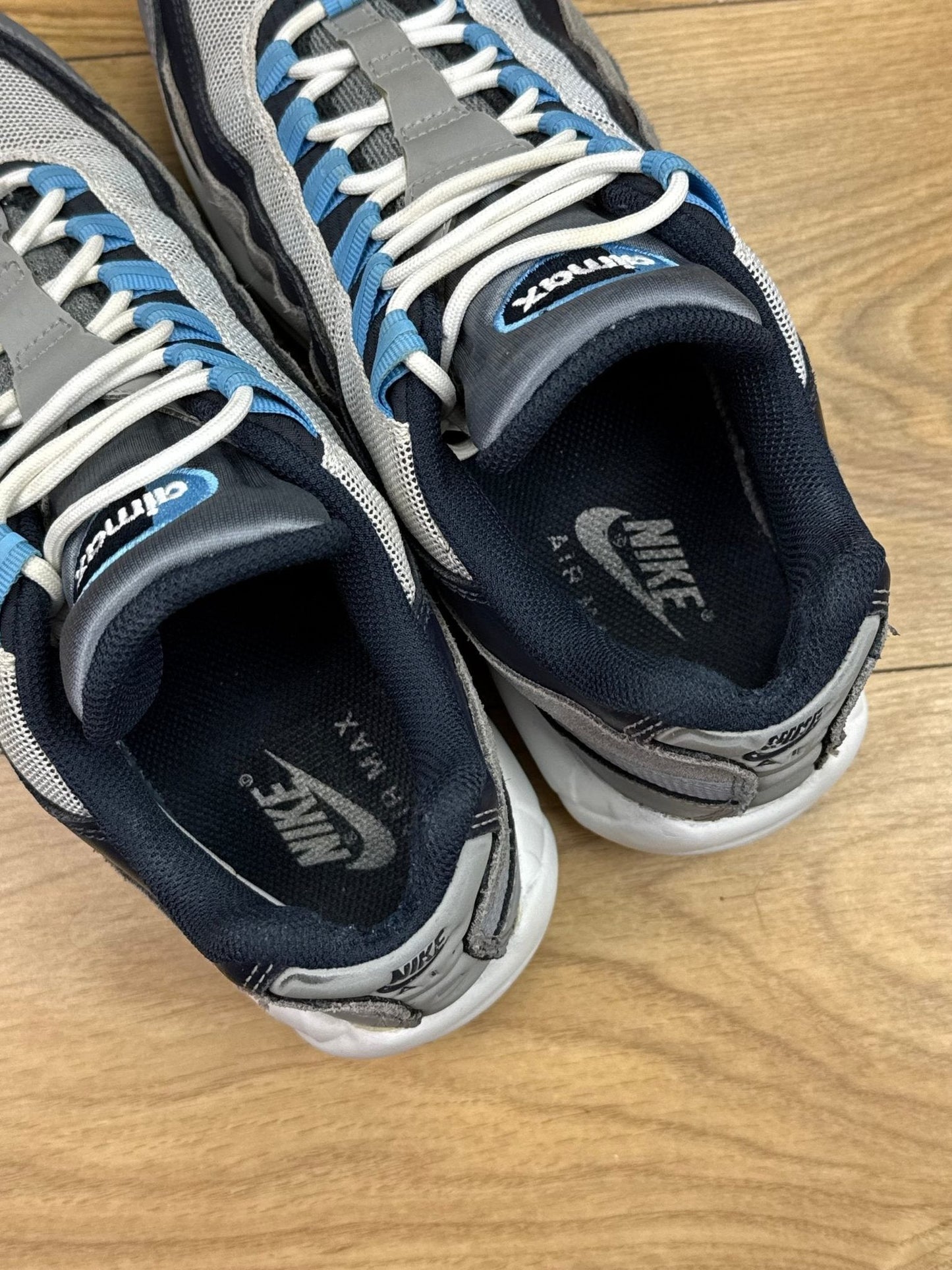 Nike Air Max 95 — buty sportowe męskie w bardzo dobrym stanie rozmiar 44, opcjonalne zdjęcie 1