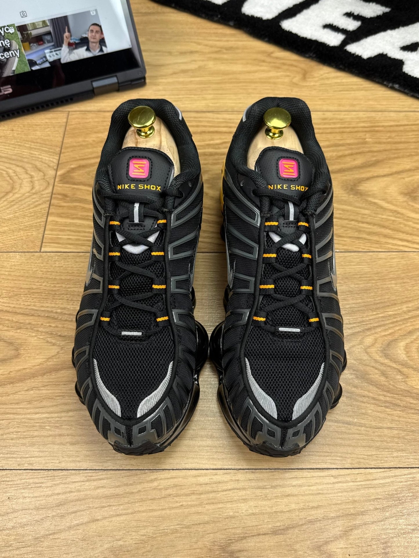 Nike Shox TL (41)