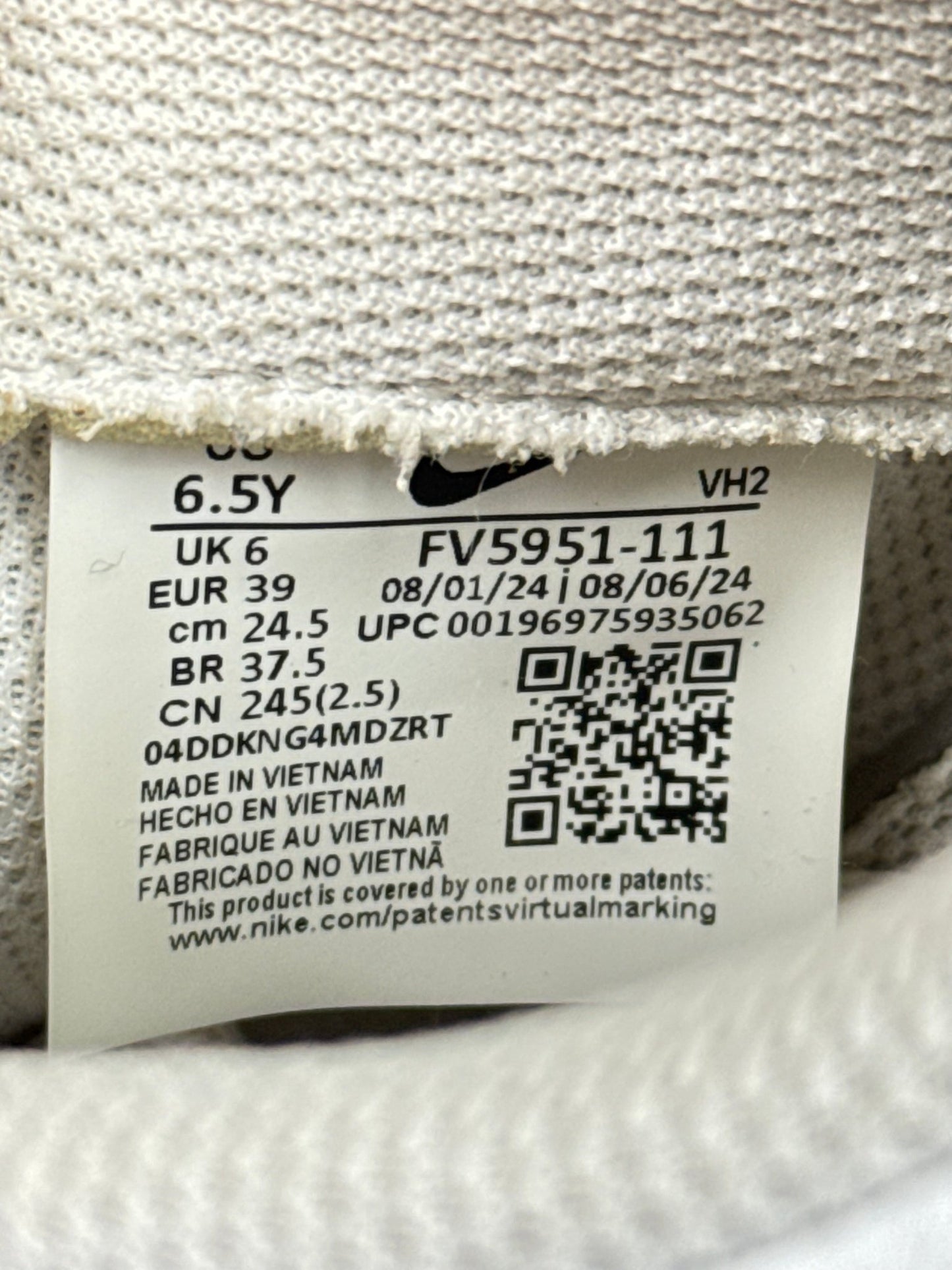 Nike Air Force 1 Low (39)