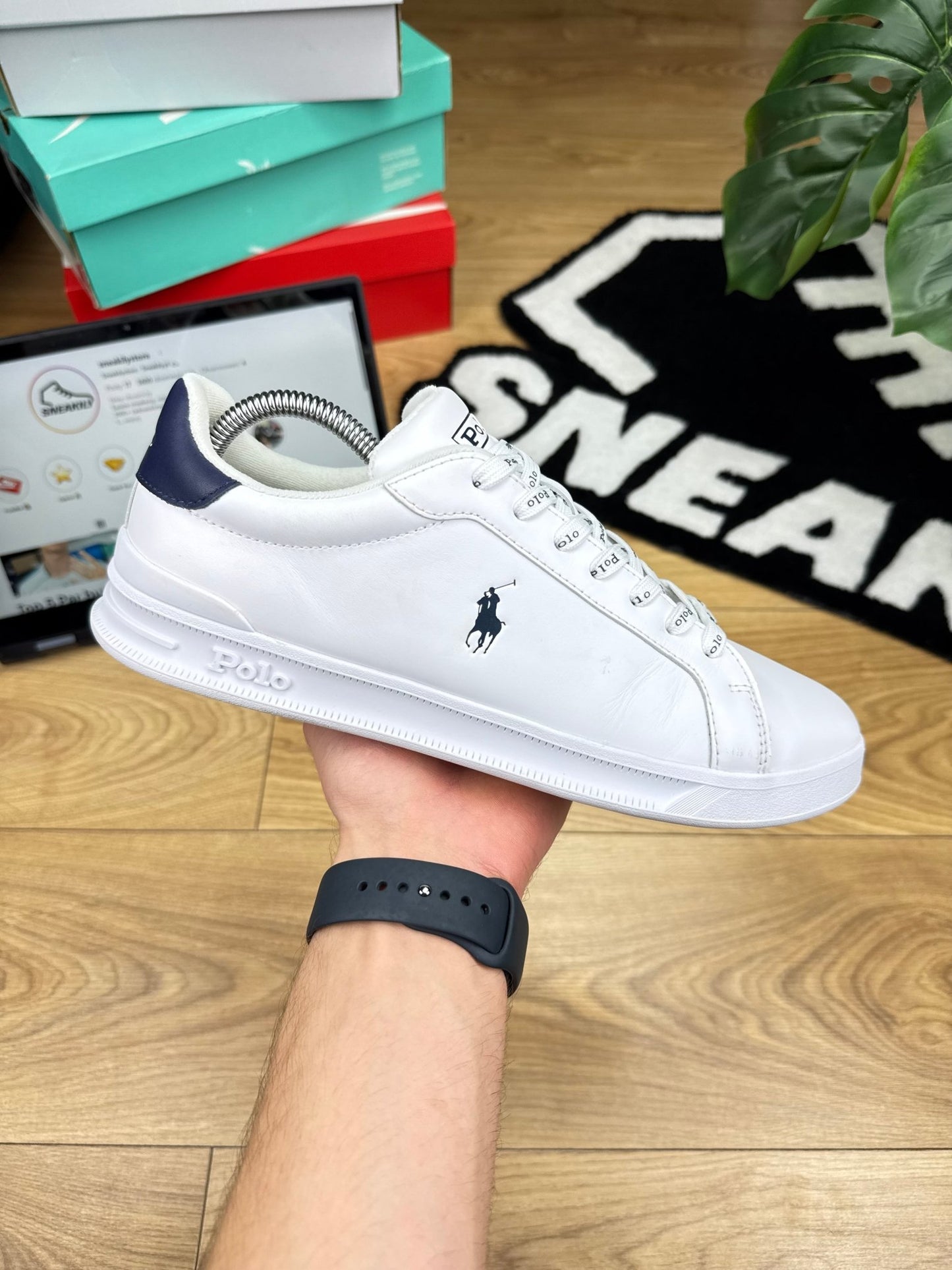 Polo Ralph Lauren Hrt Ct II (42)