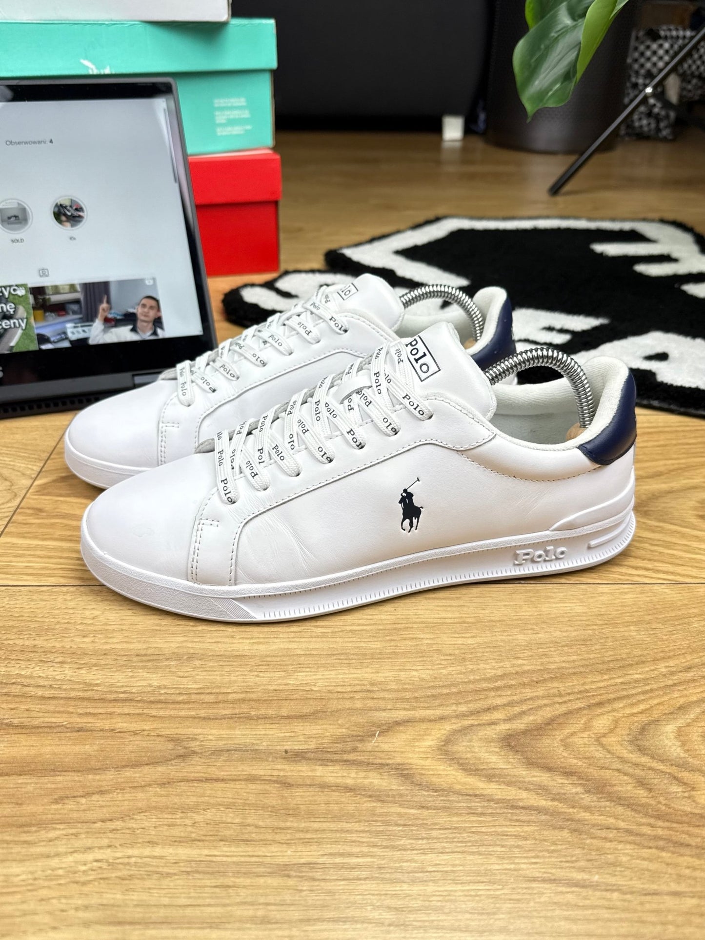 Polo Ralph Lauren Hrt Ct II (42)