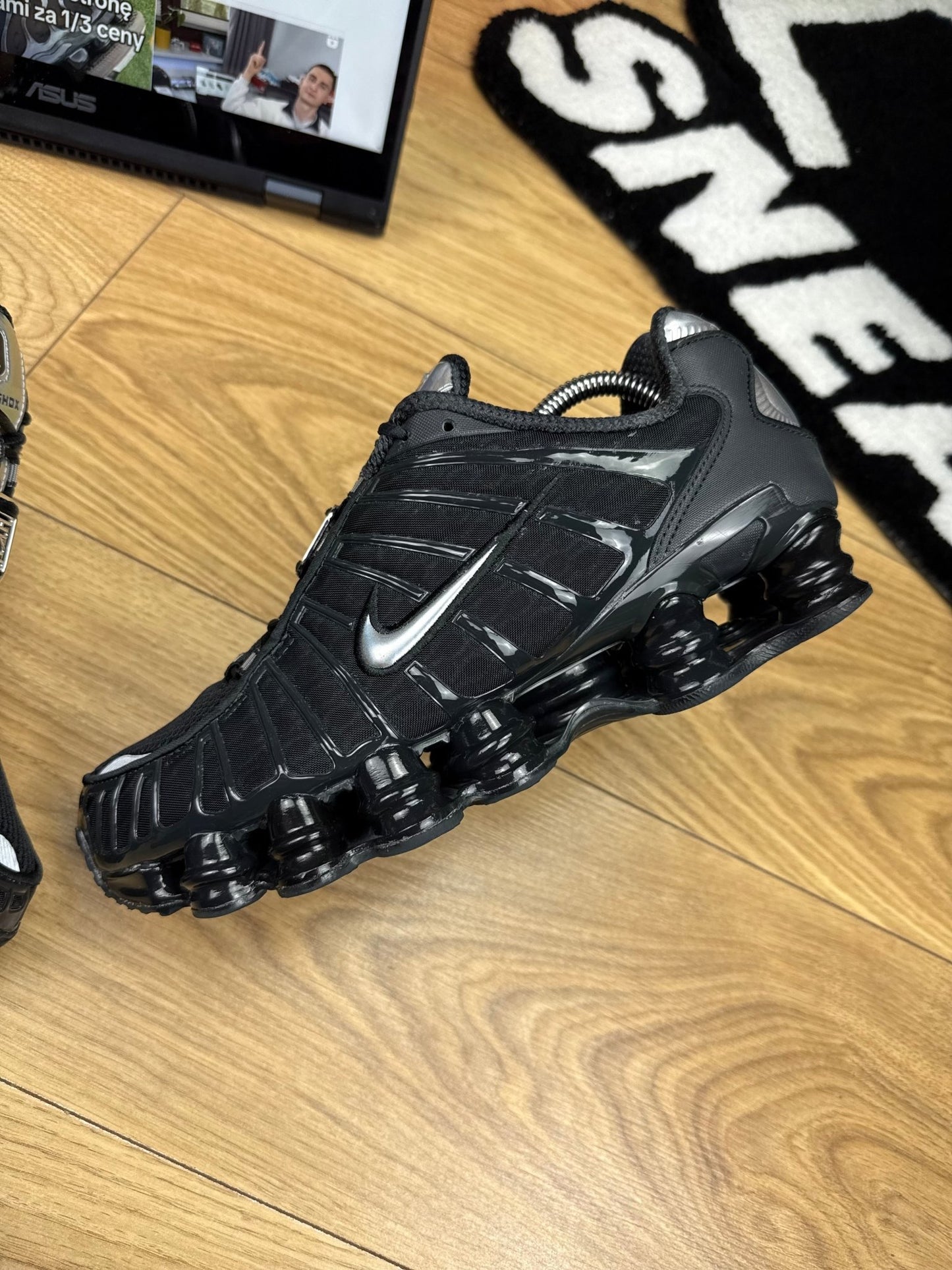 Nike Shox TL (41)