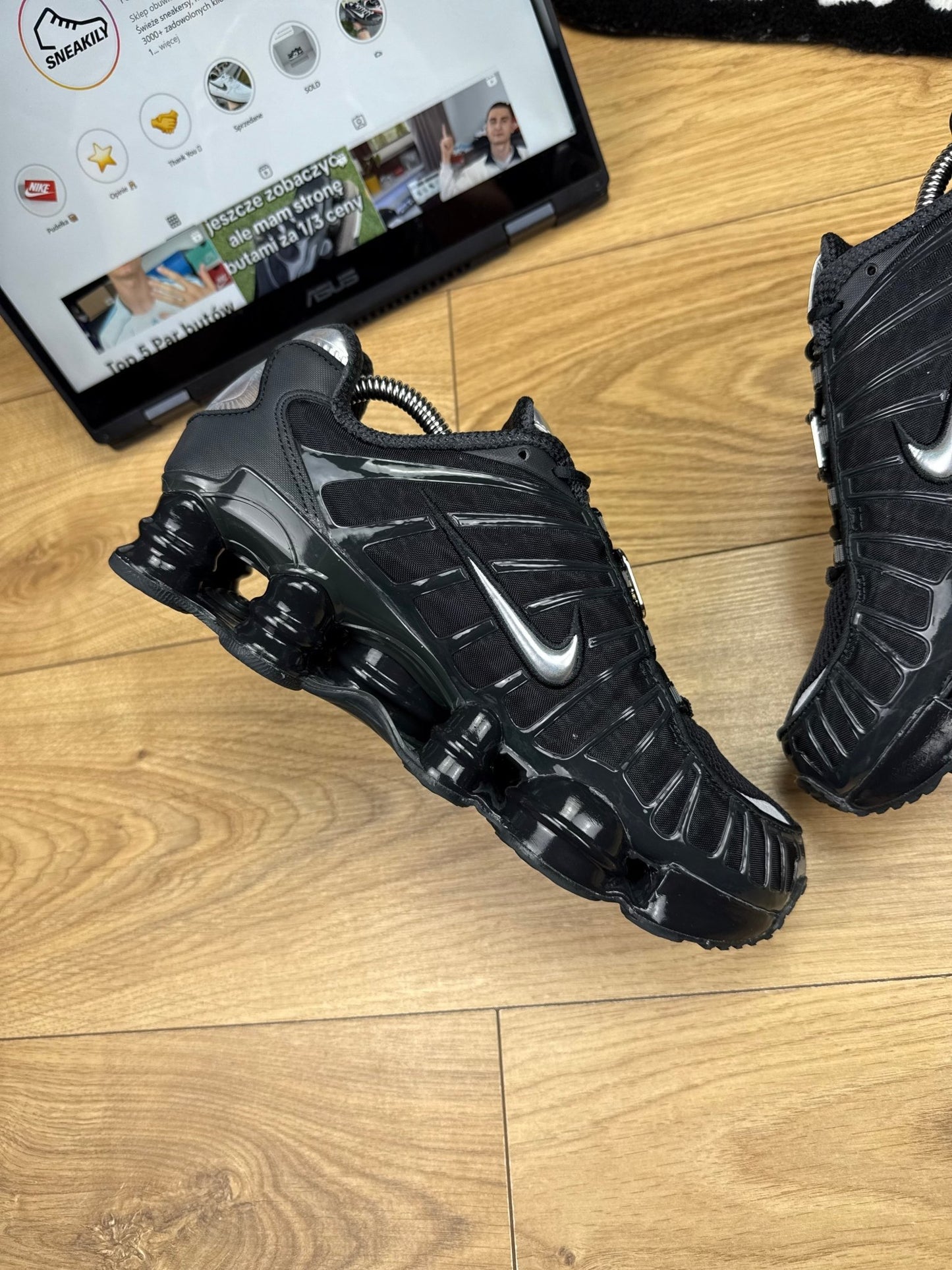 Nike Shox TL (41)
