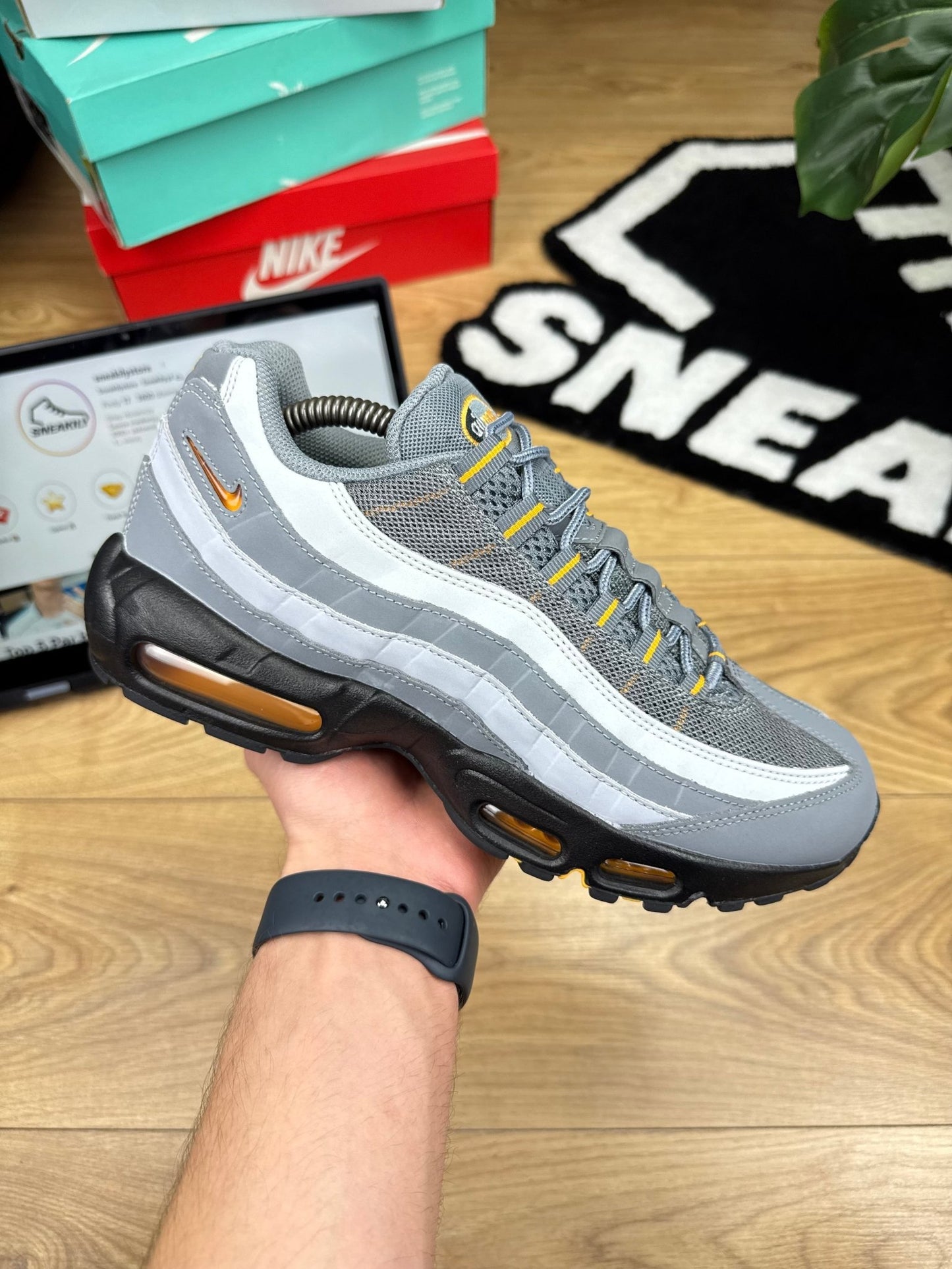 Nike Air Max 95 (43) - sneakilystore