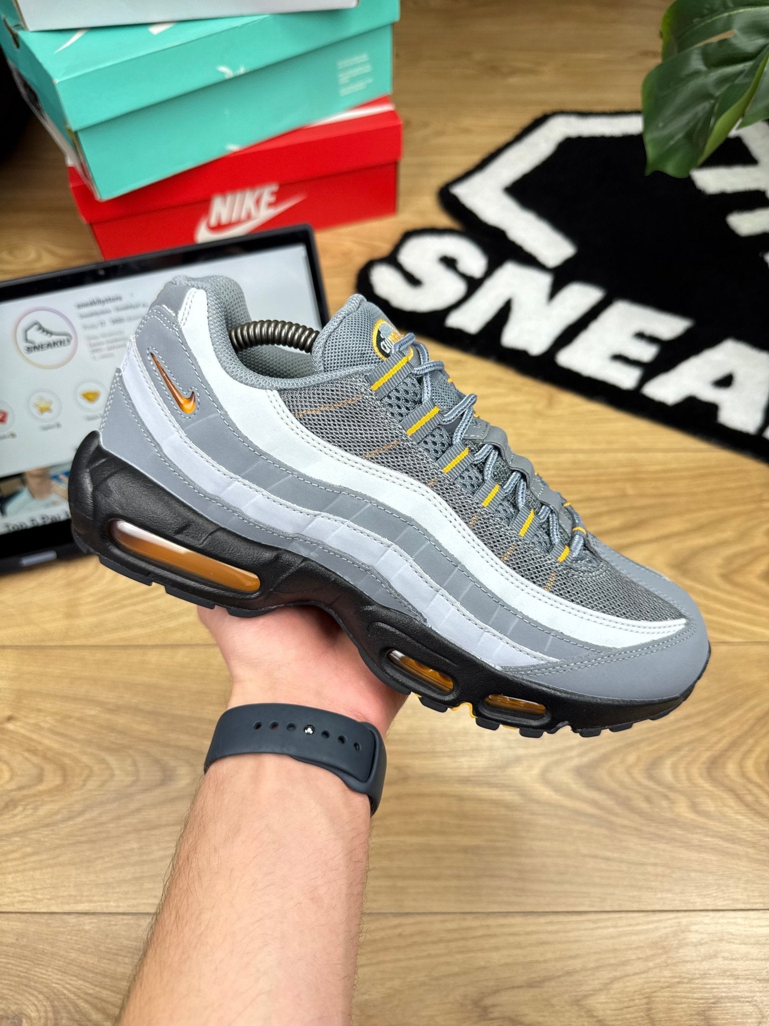 Nike Air Max 95 (43) - sneakilystore