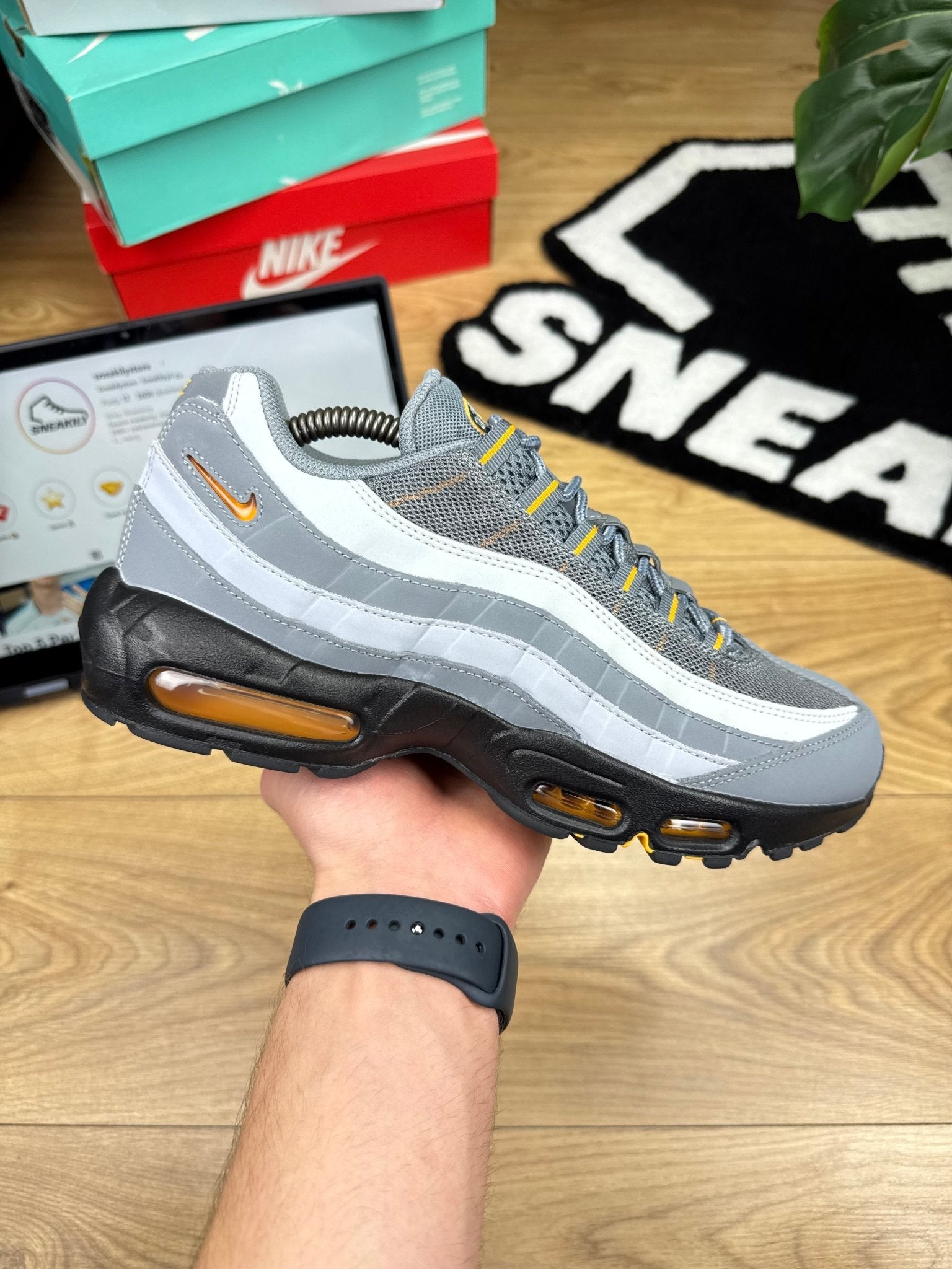 Nike Air Max 95 (43) - sneakilystore