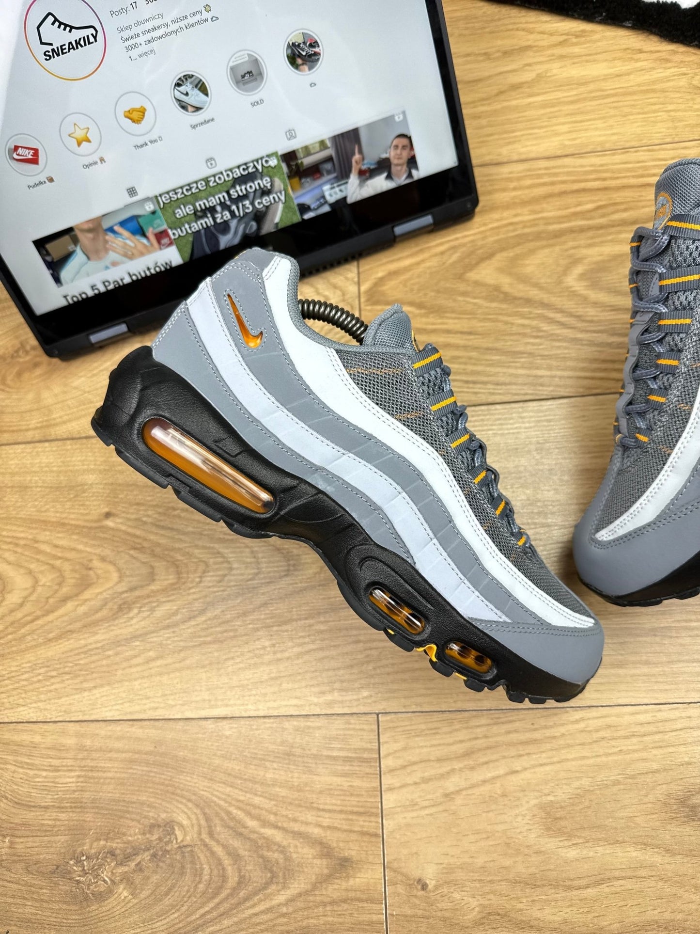 Nike Air Max 95 (43) - sneakilystore