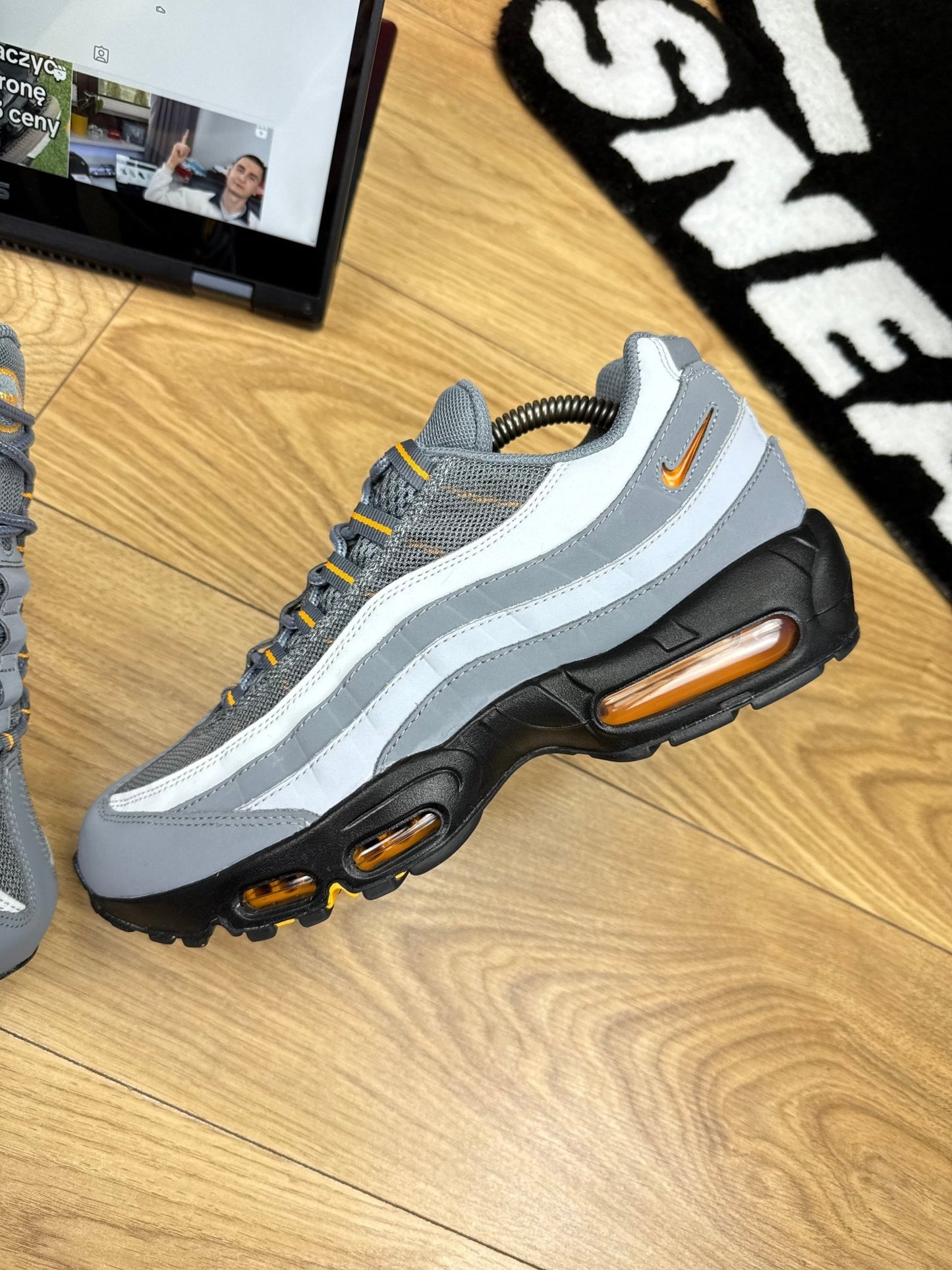 Nike Air Max 95 (43) - sneakilystore