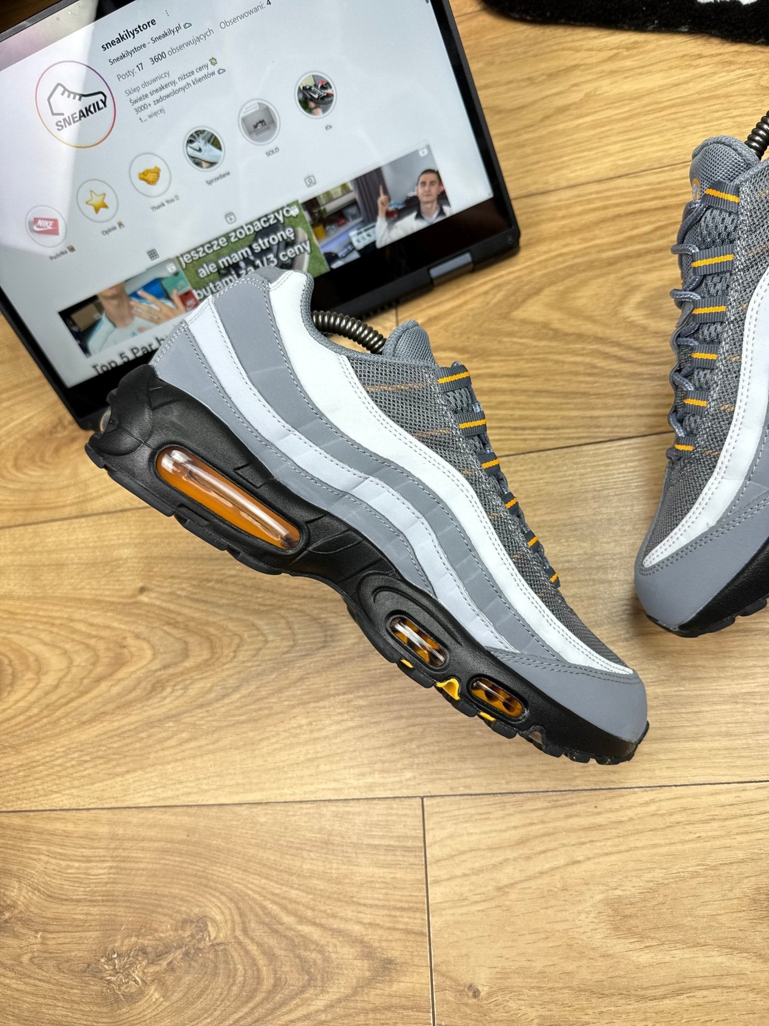 Nike Air Max 95 (43) - sneakilystore