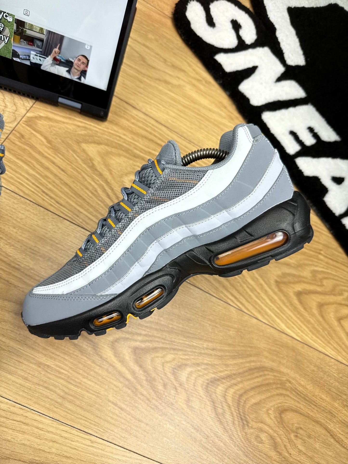 Nike Air Max 95 (43) - sneakilystore