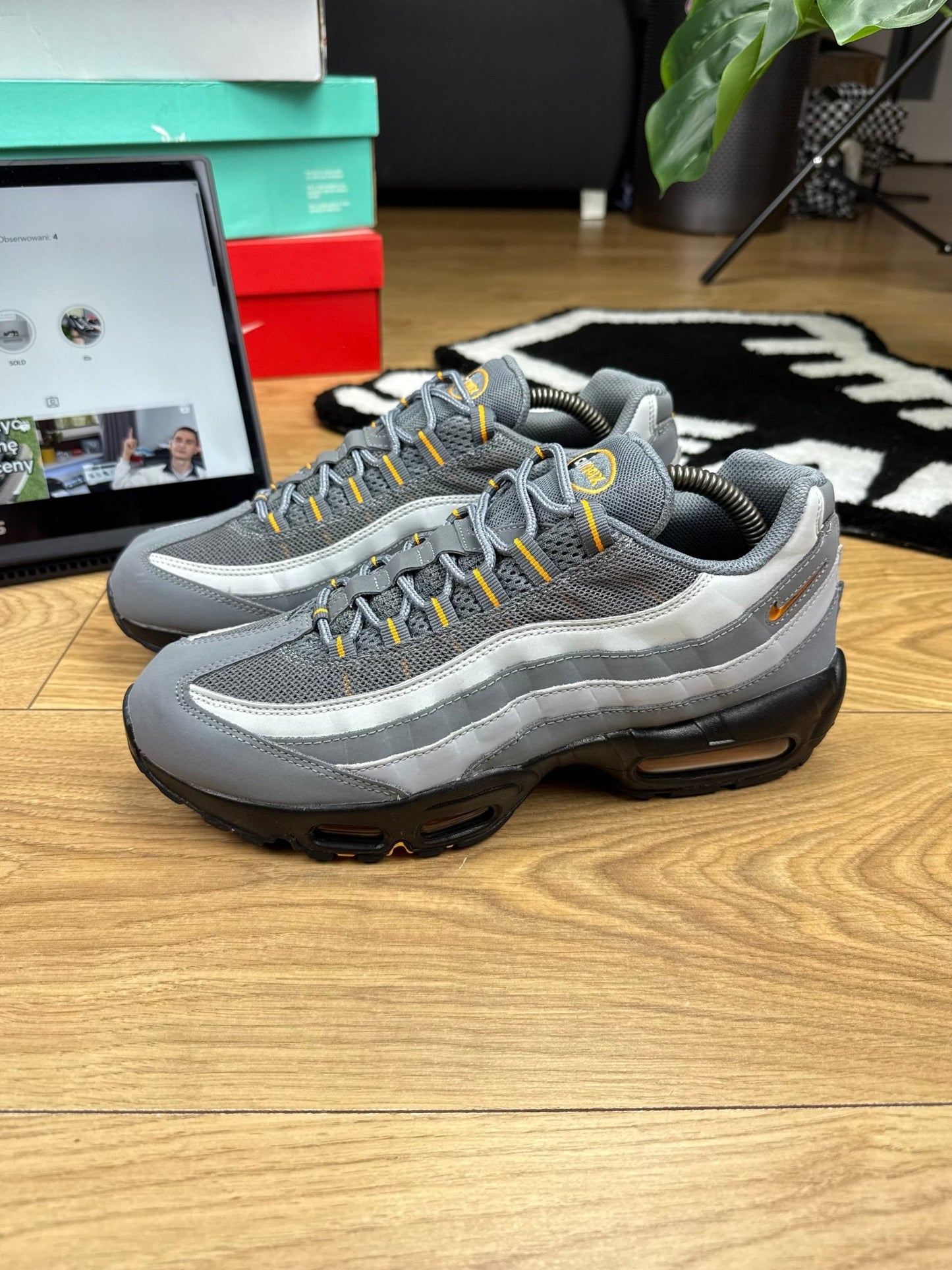 Nike Air Max 95 (43) - sneakilystore