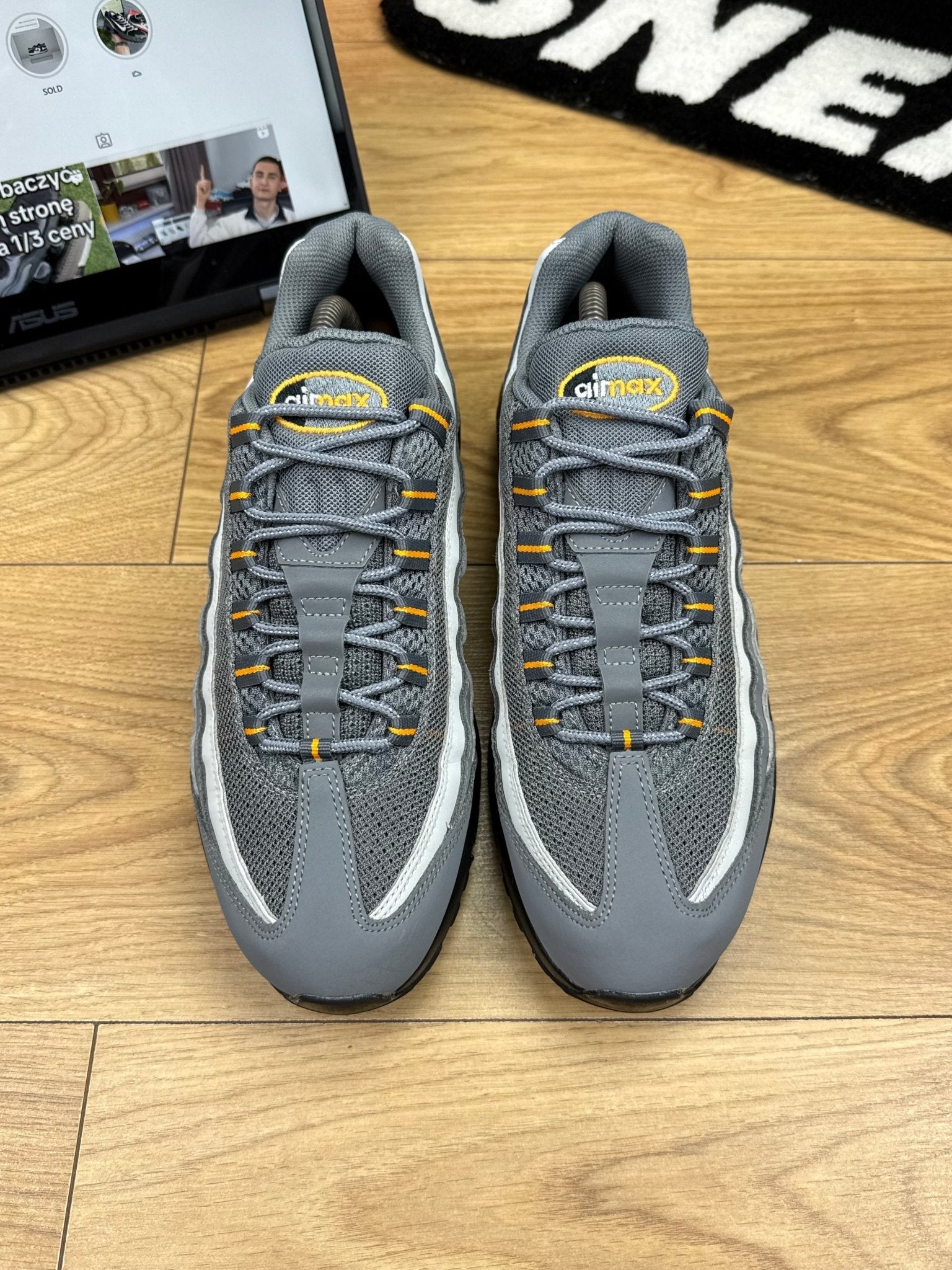 Nike Air Max 95 (43) - sneakilystore