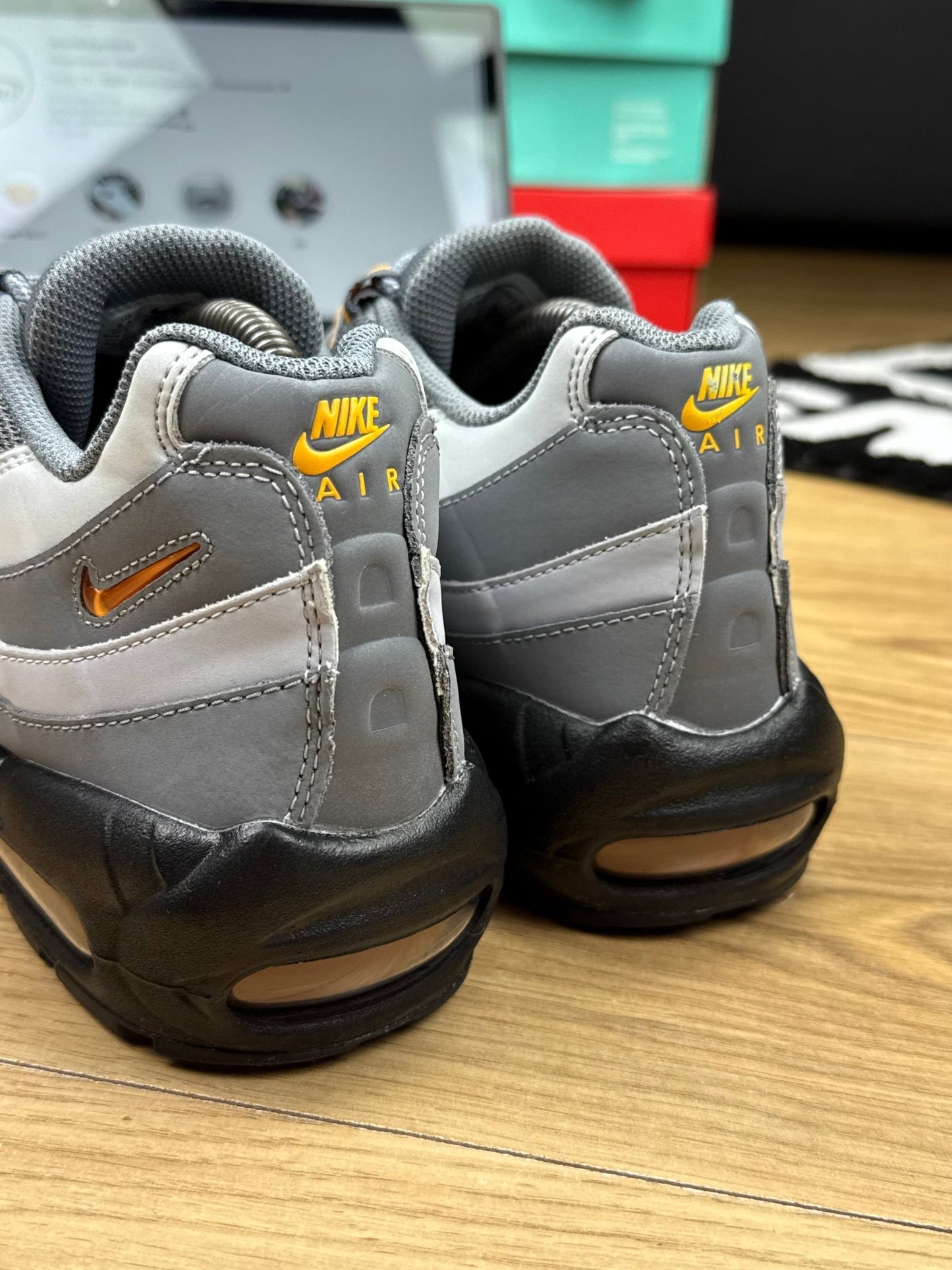 Nike Air Max 95 (43) - sneakilystore