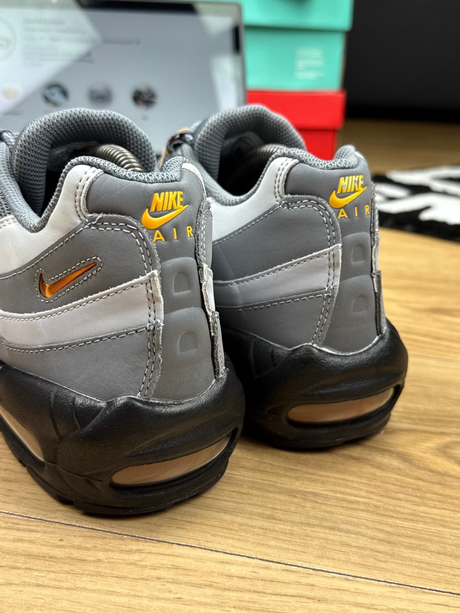 Nike Air Max 95 (43) - sneakilystore