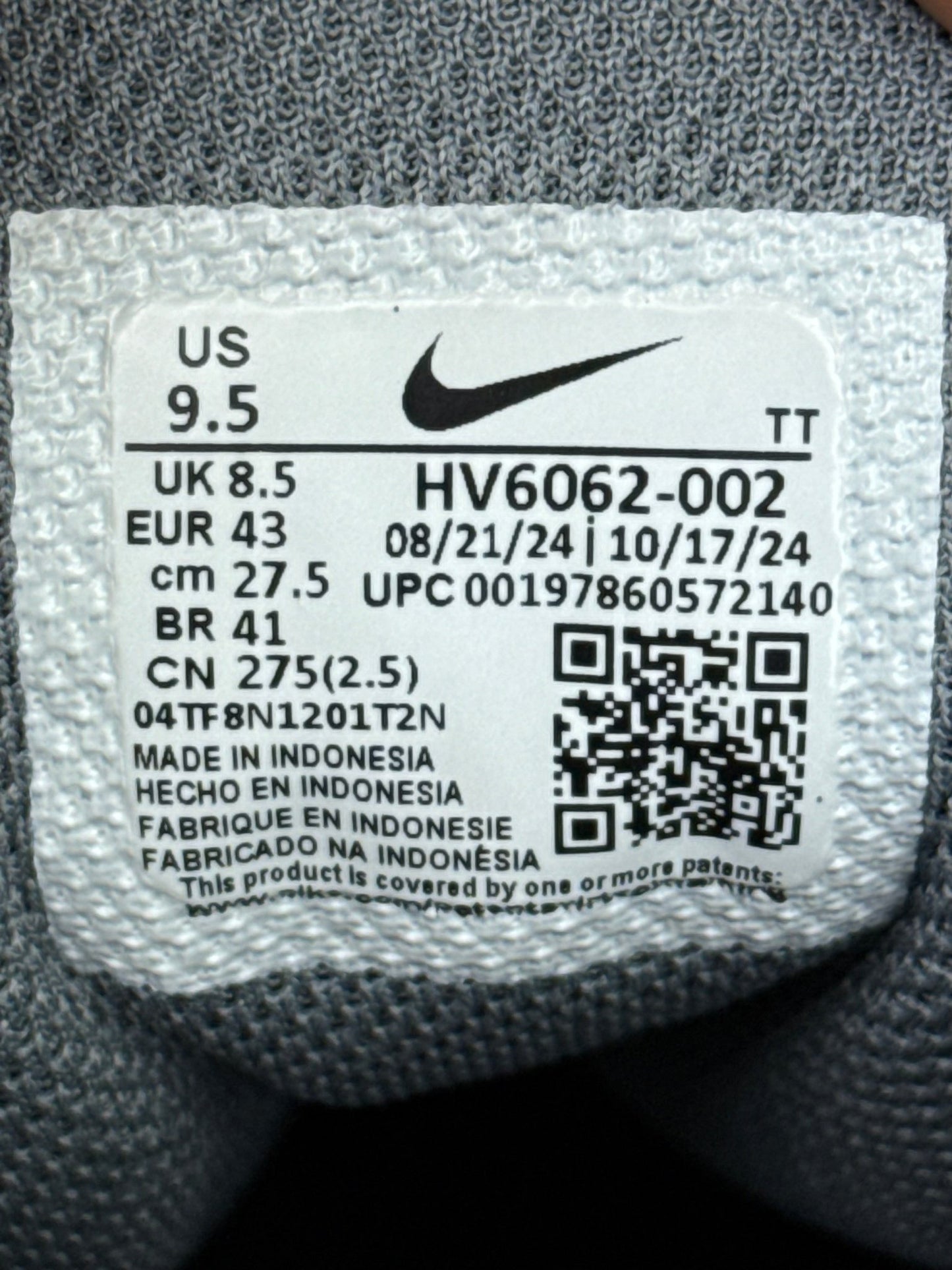 Nike Air Max 95 (43) - sneakilystore