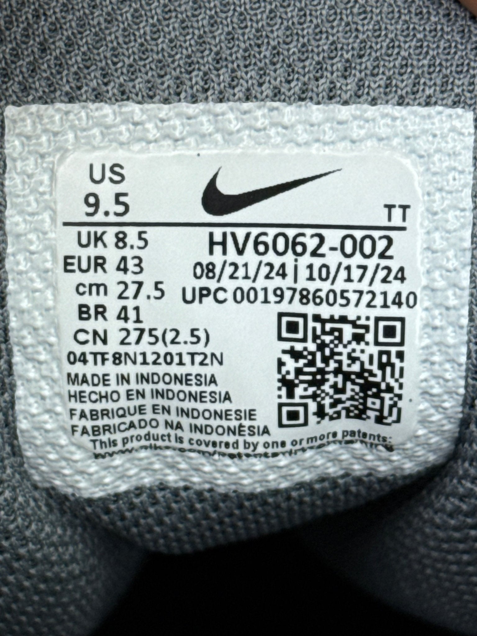 Nike Air Max 95 (43) - sneakilystore