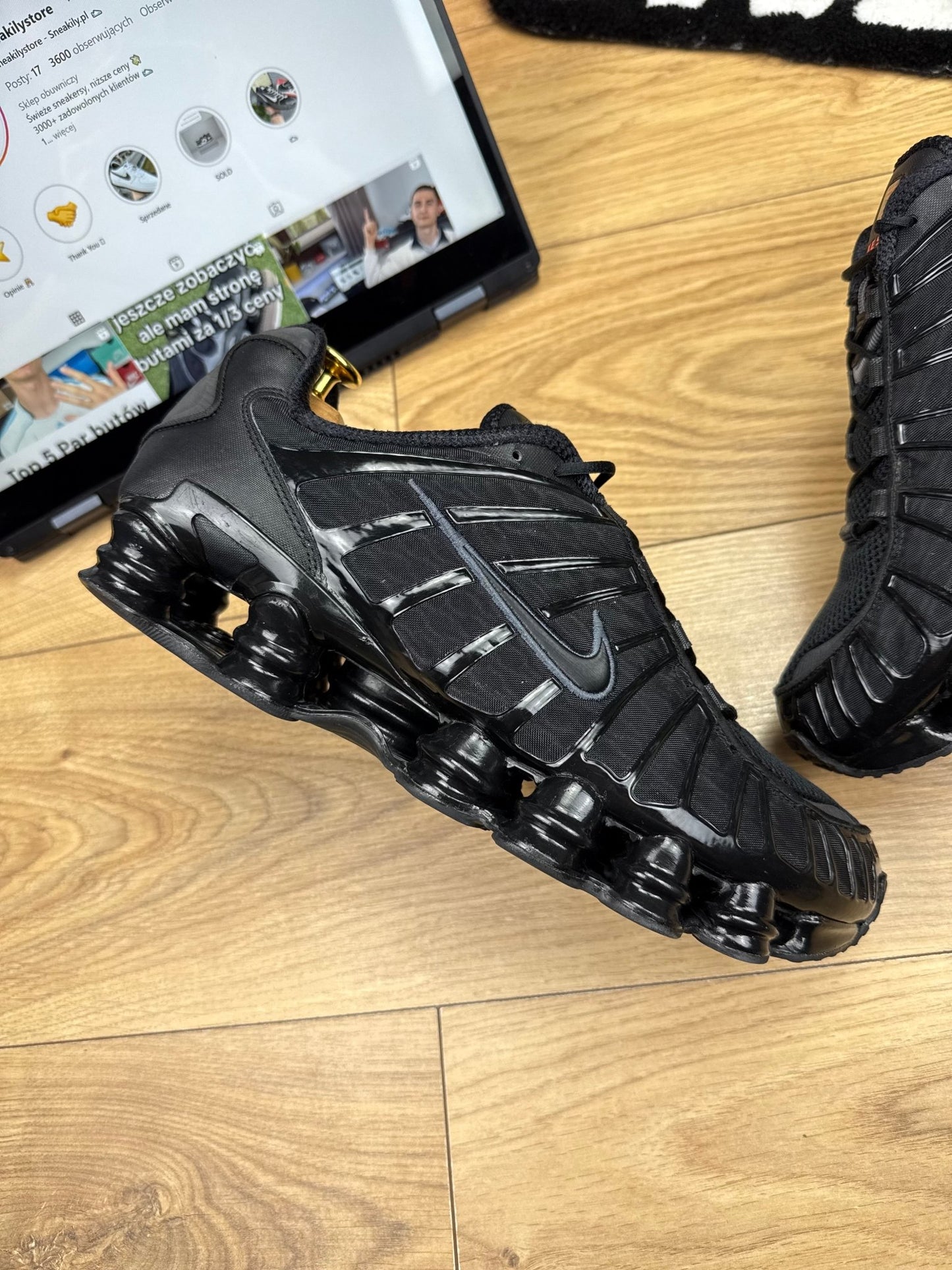 Nike Shox TL (45)
