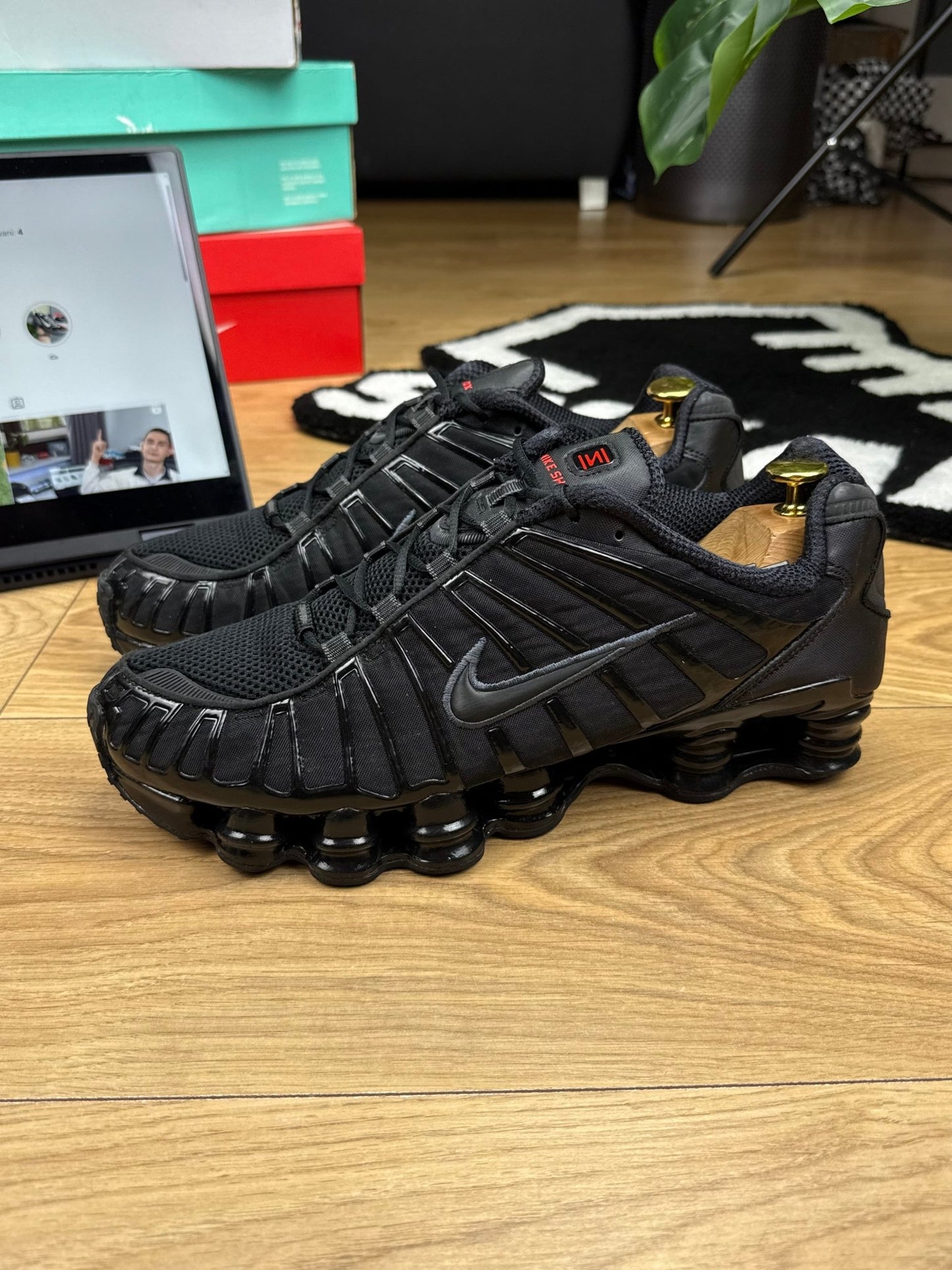 Nike Shox TL (45)