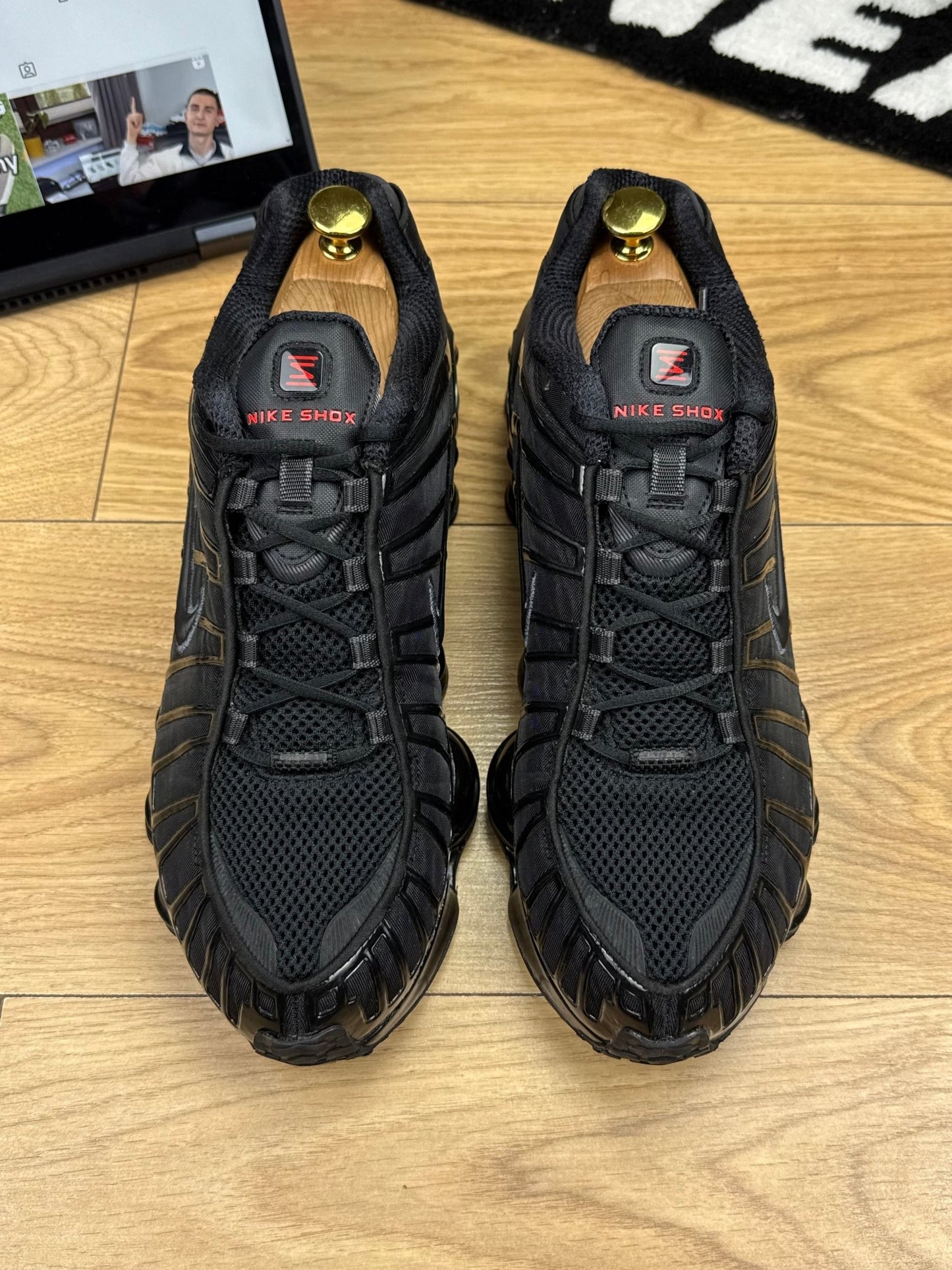 Nike Shox TL (45)
