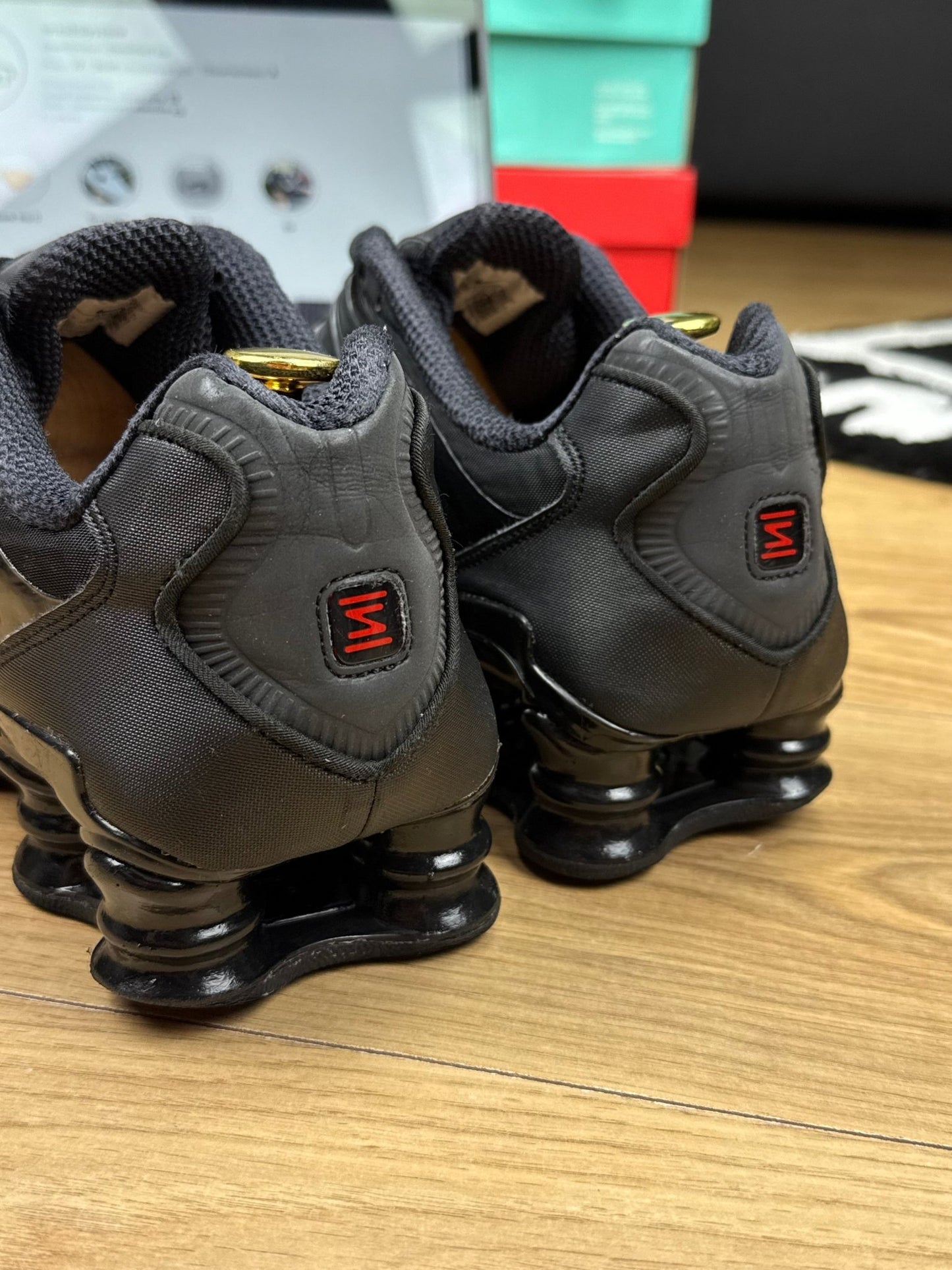 Nike Shox TL (45)